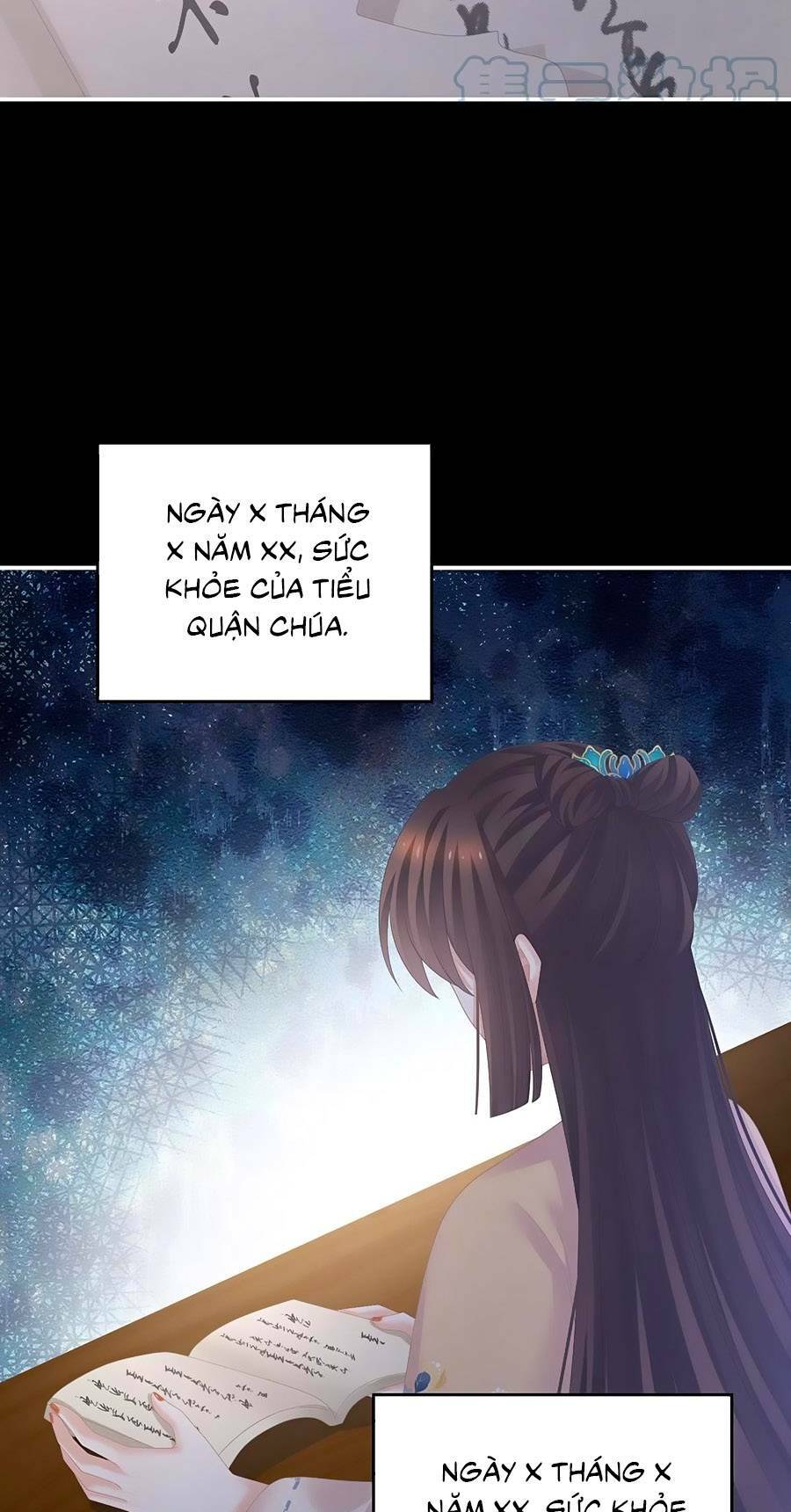 Hậu Cung Của Nữ Đế Chapter 279 - Trang 2