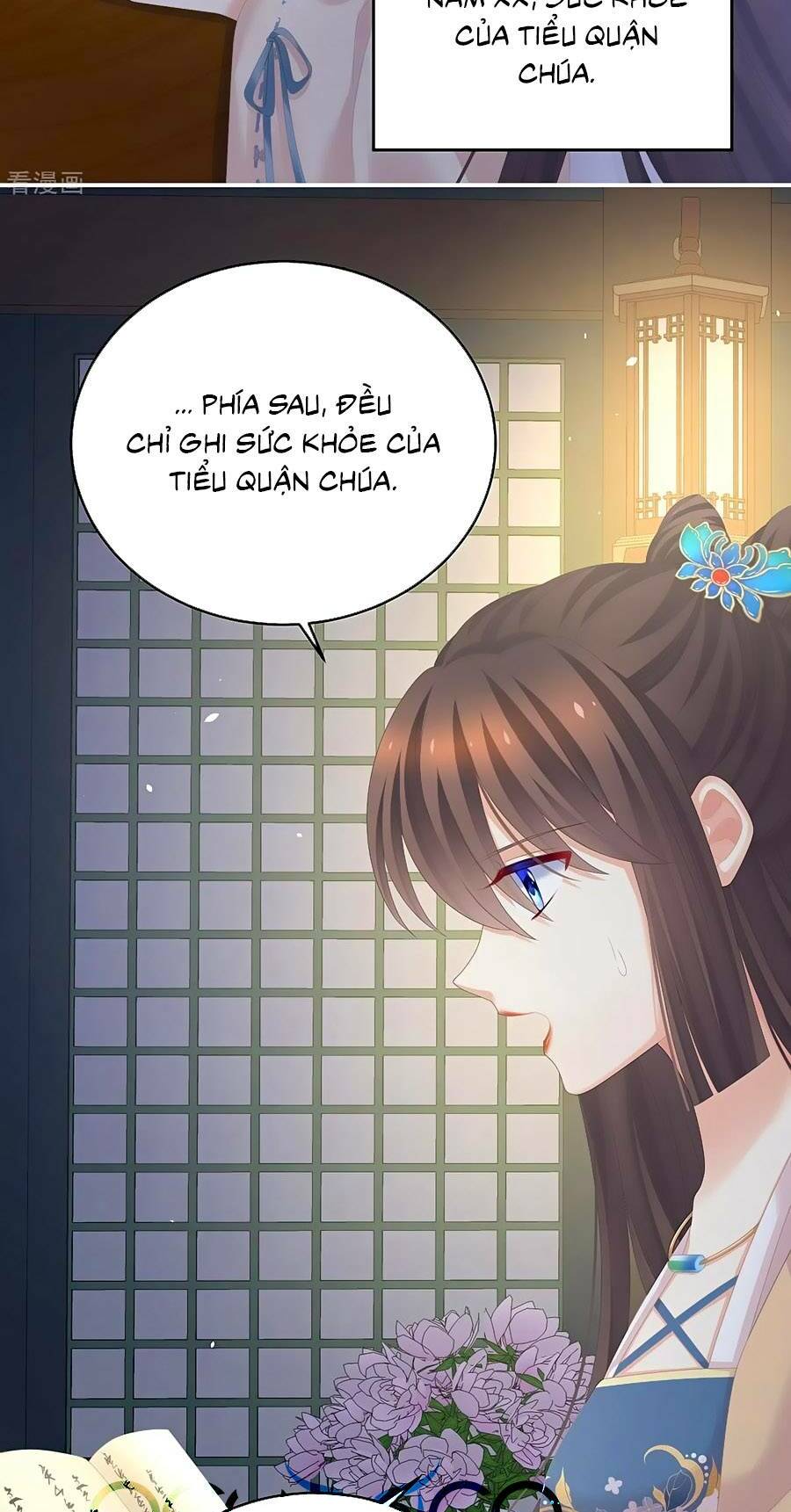 Hậu Cung Của Nữ Đế Chapter 279 - Trang 2