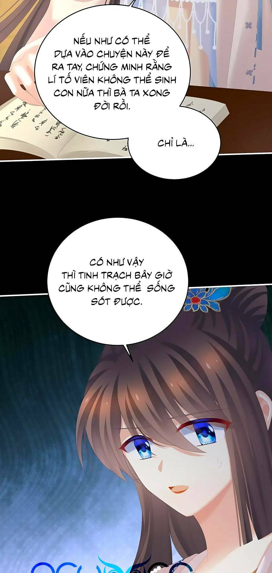 Hậu Cung Của Nữ Đế Chapter 279 - Trang 2