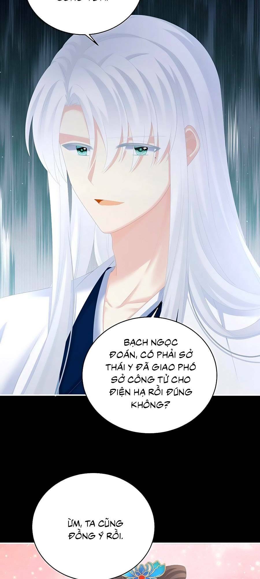 Hậu Cung Của Nữ Đế Chapter 279 - Trang 2