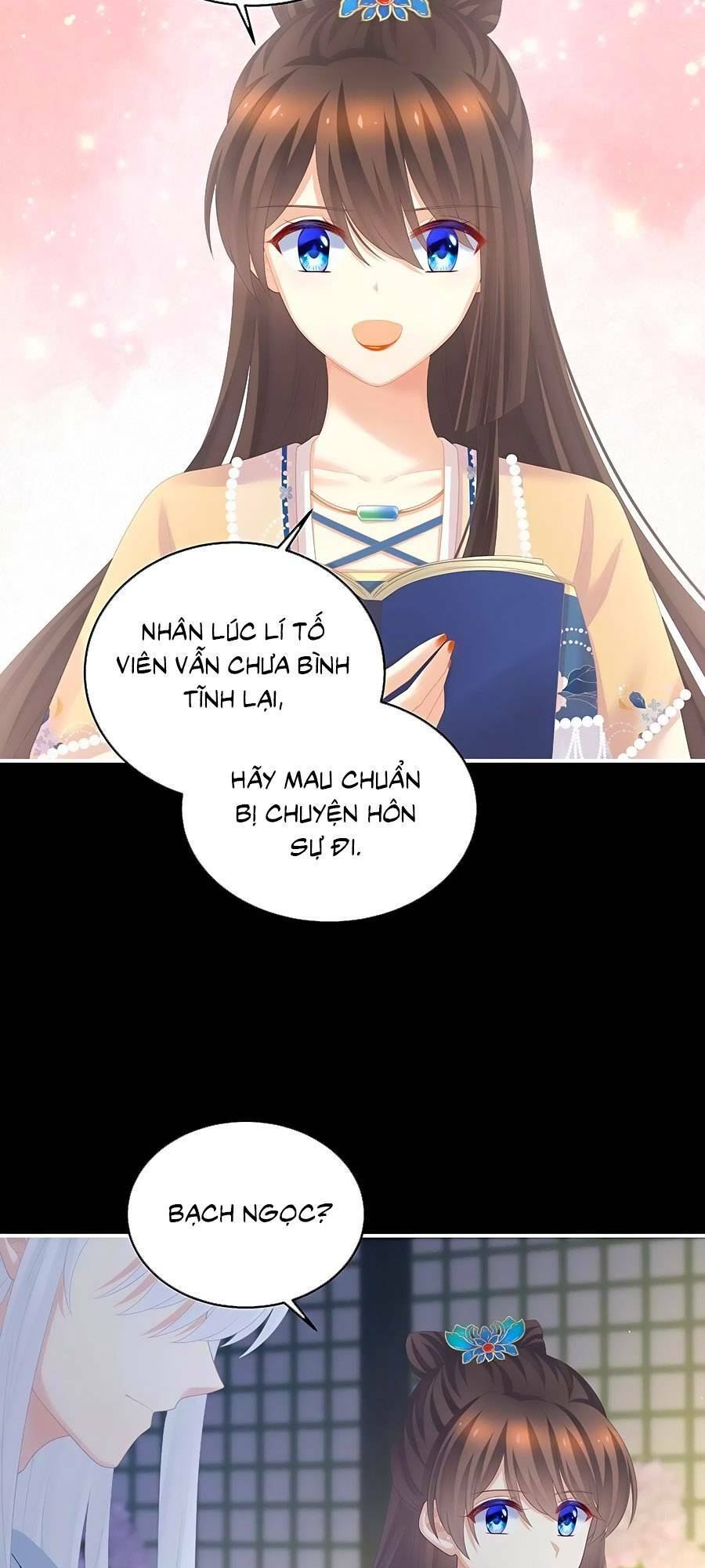 Hậu Cung Của Nữ Đế Chapter 279 - Trang 2