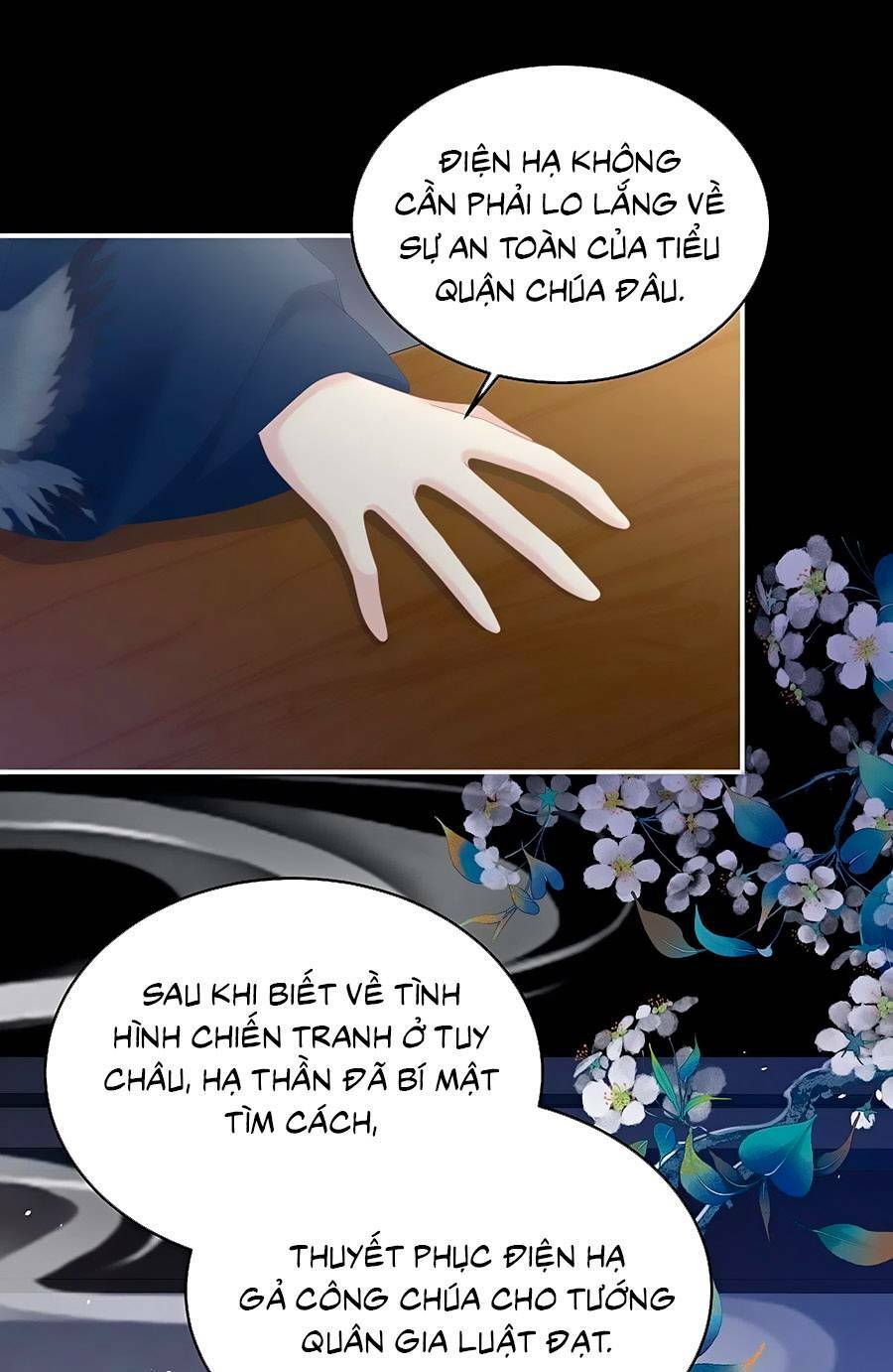 Hậu Cung Của Nữ Đế Chapter 279 - Trang 2