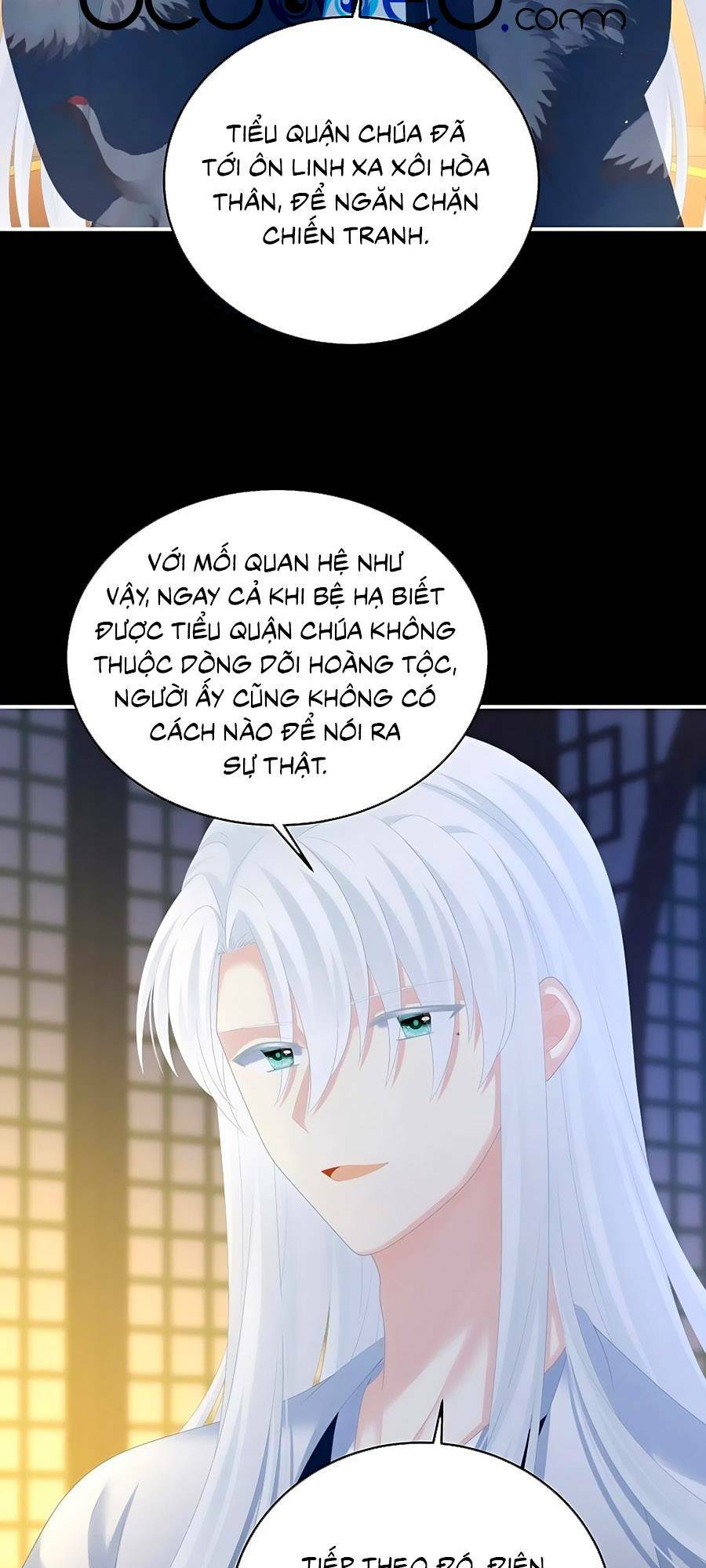 Hậu Cung Của Nữ Đế Chapter 279 - Trang 2