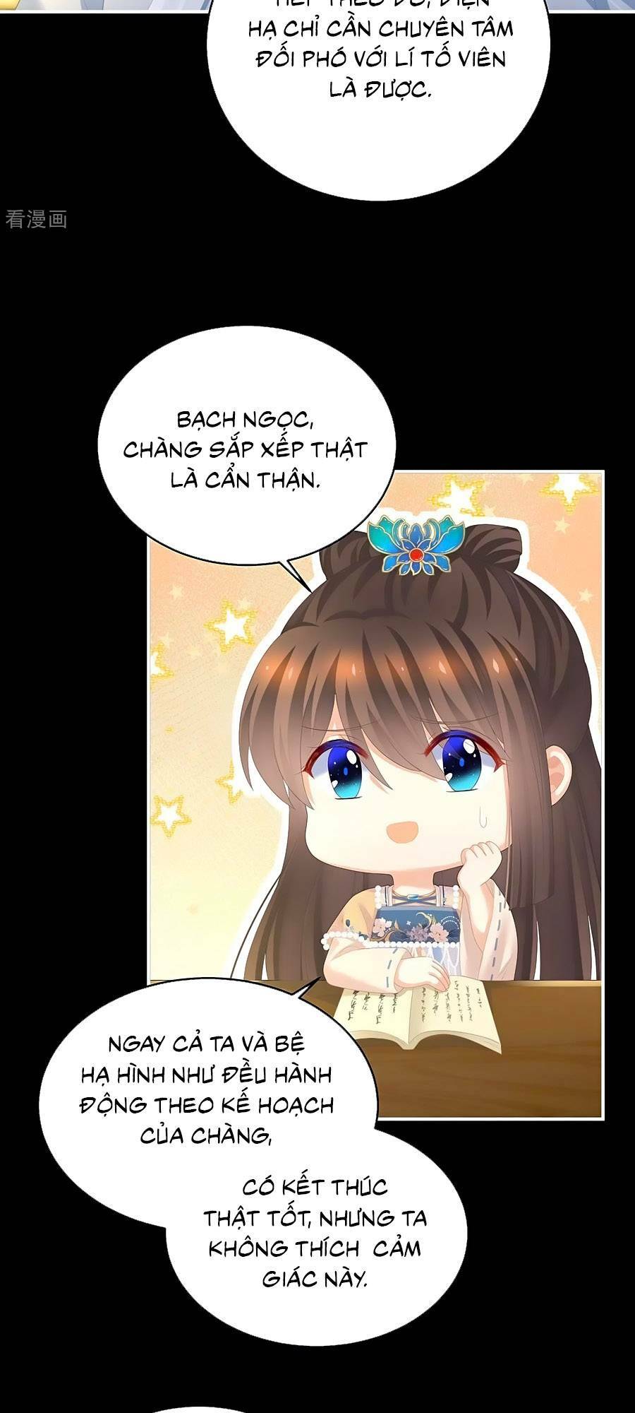 Hậu Cung Của Nữ Đế Chapter 279 - Trang 2