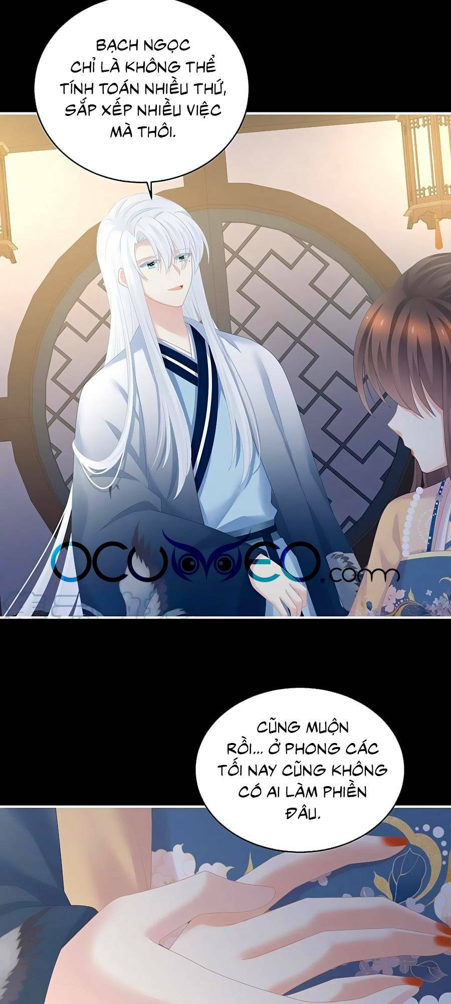 Hậu Cung Của Nữ Đế Chapter 279 - Trang 2