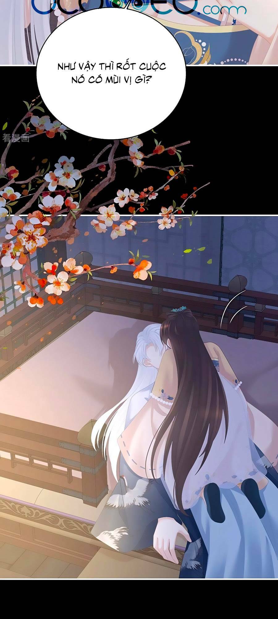 Hậu Cung Của Nữ Đế Chapter 279 - Trang 2