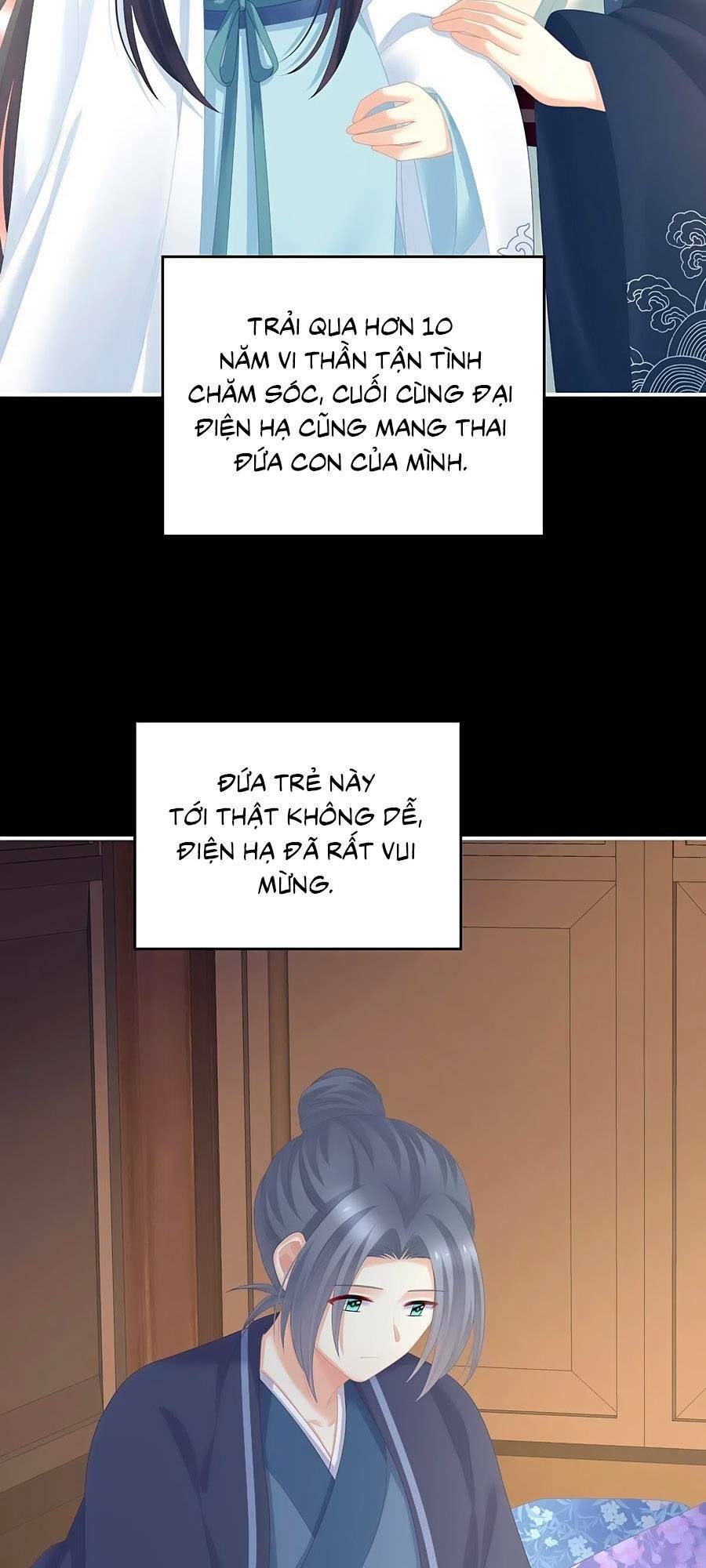 Hậu Cung Của Nữ Đế Chapter 279 - Trang 2