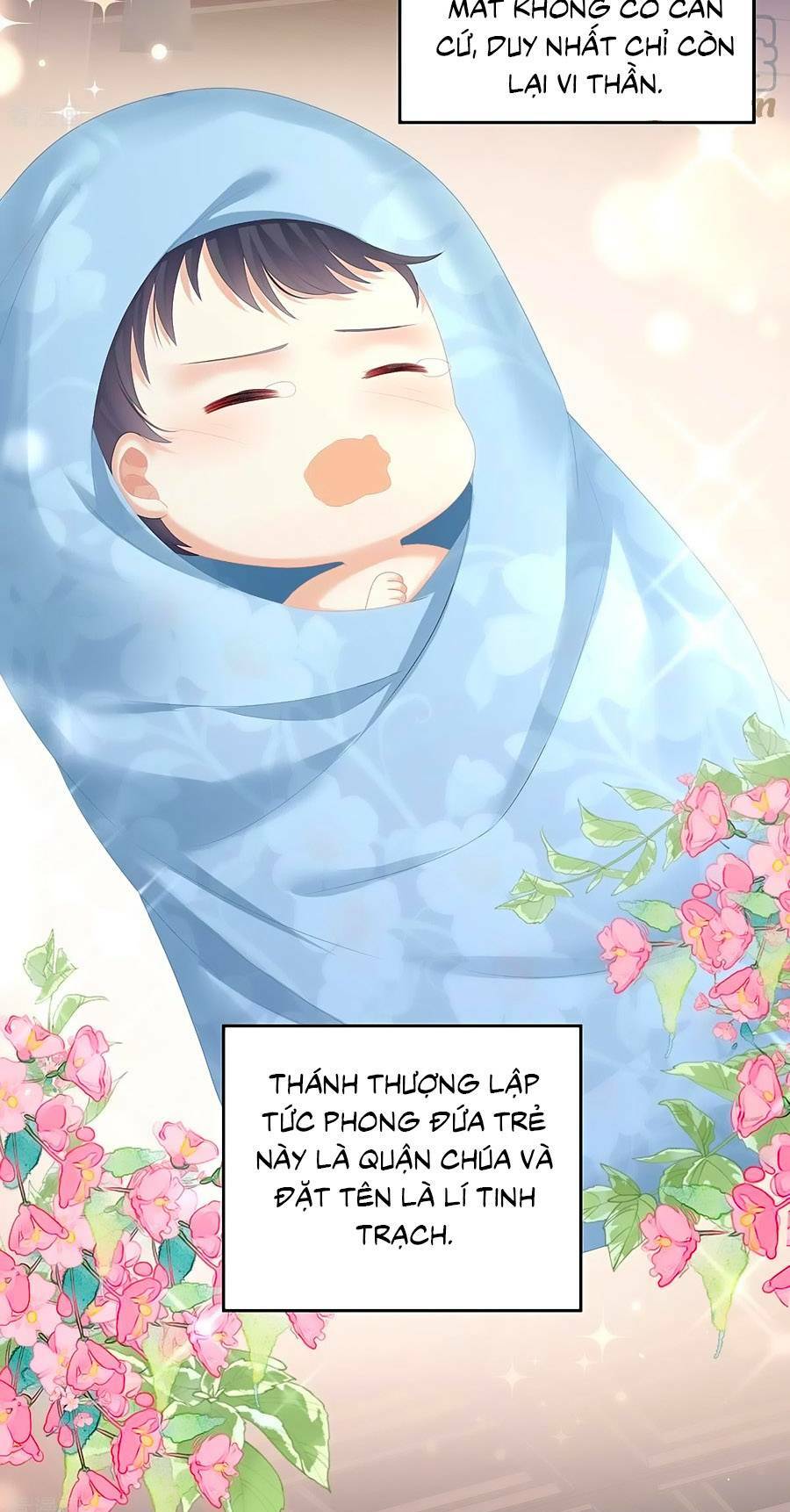 Hậu Cung Của Nữ Đế Chapter 279 - Trang 2