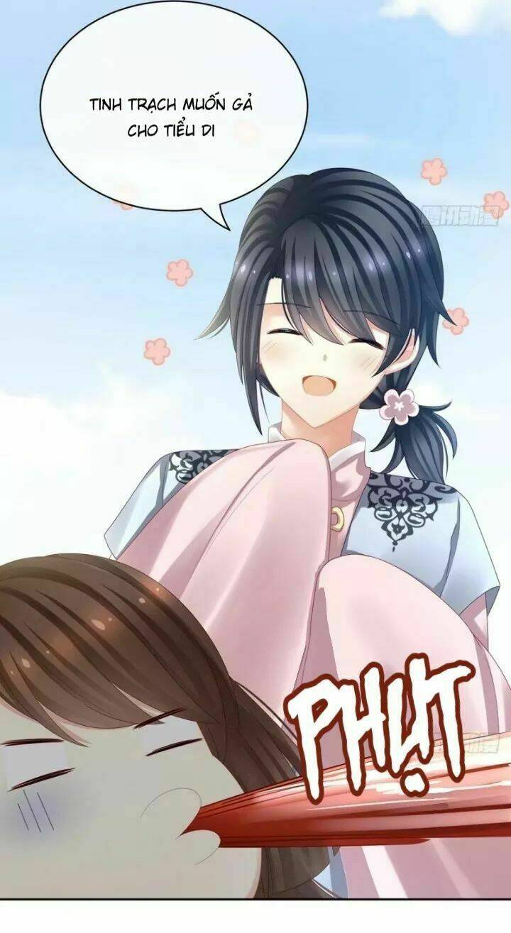 Hậu Cung Của Nữ Đế Chapter 28.2 - Trang 2