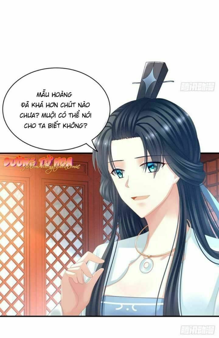 Hậu Cung Của Nữ Đế Chapter 28.2 - Trang 2
