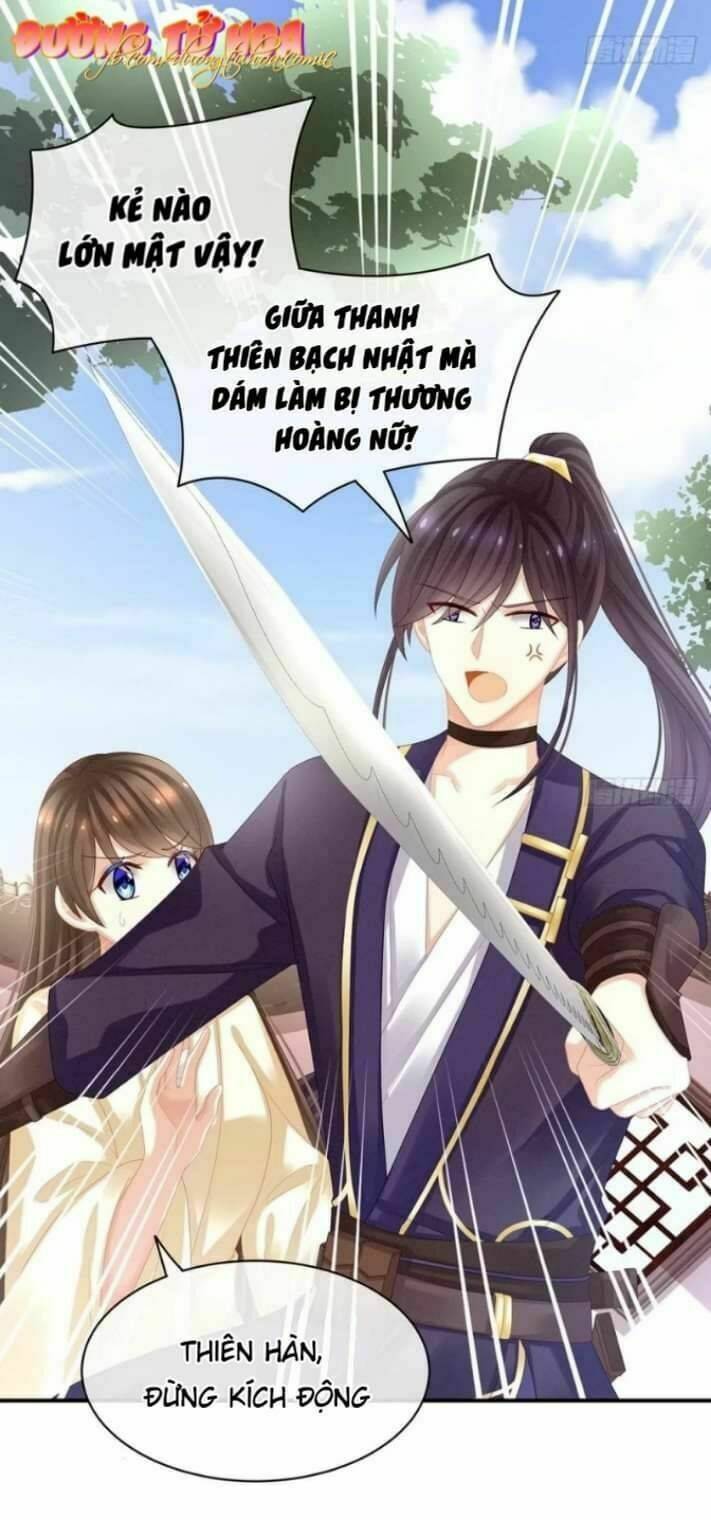 Hậu Cung Của Nữ Đế Chapter 28.2 - Trang 2