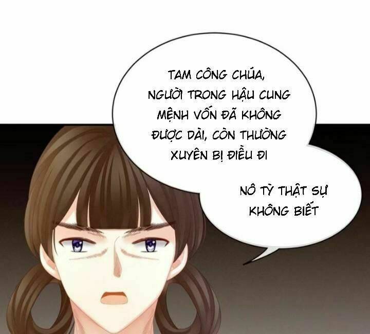 Hậu Cung Của Nữ Đế Chapter 28 - Trang 2
