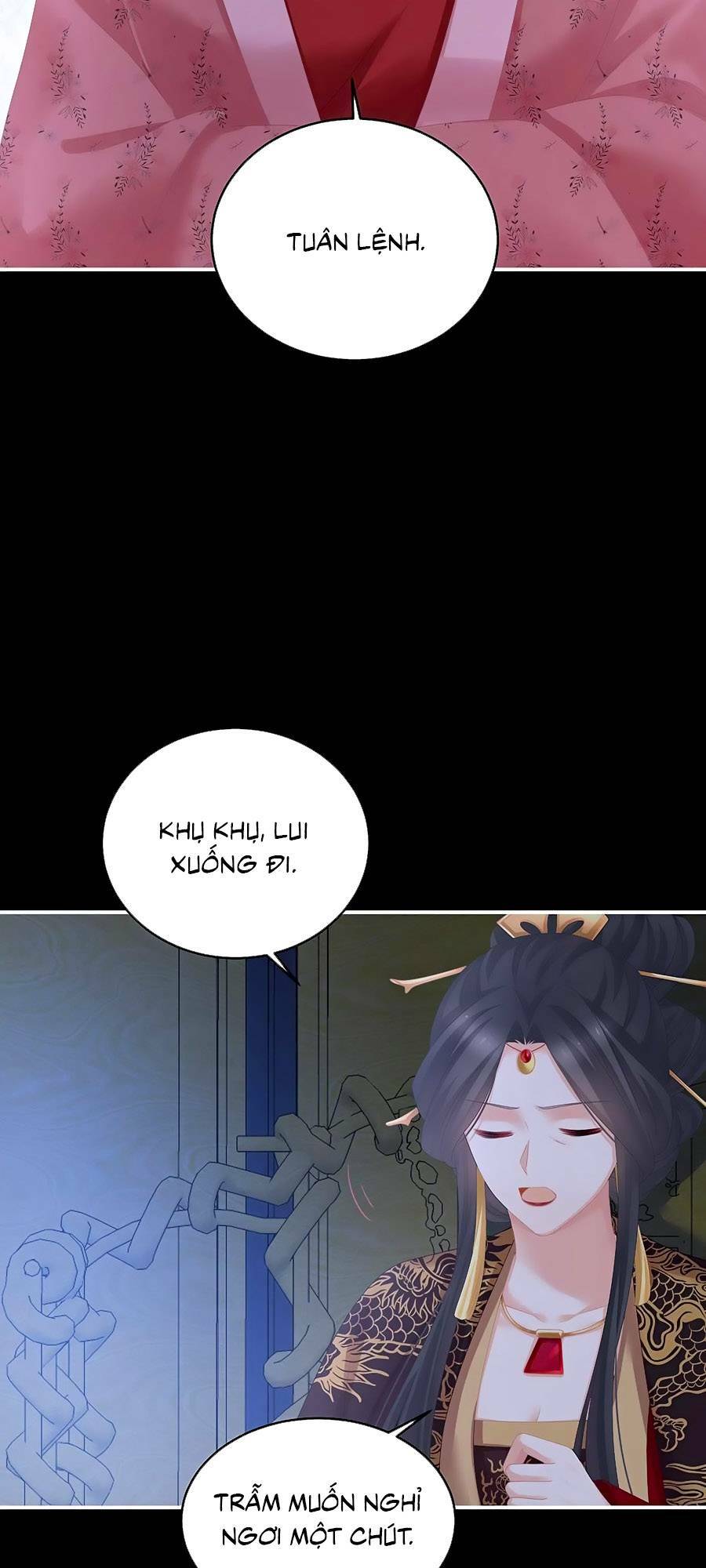 Hậu Cung Của Nữ Đế Chapter 280 - Trang 2