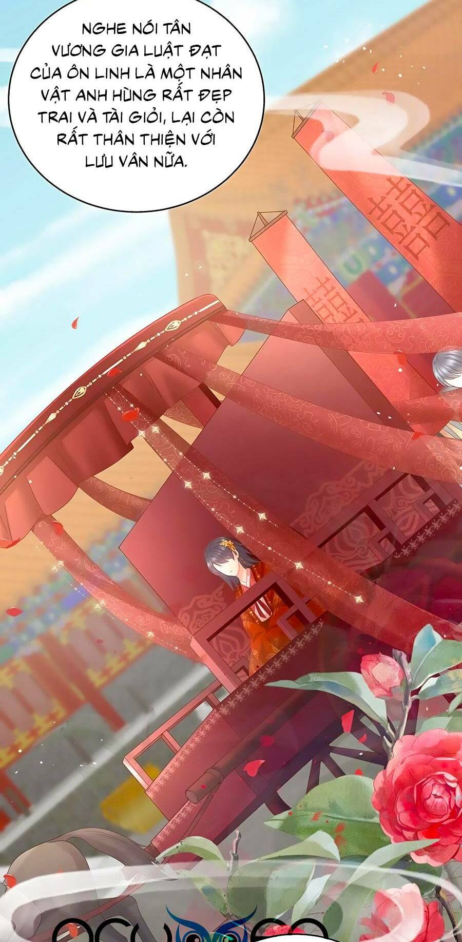 Hậu Cung Của Nữ Đế Chapter 280 - Trang 2