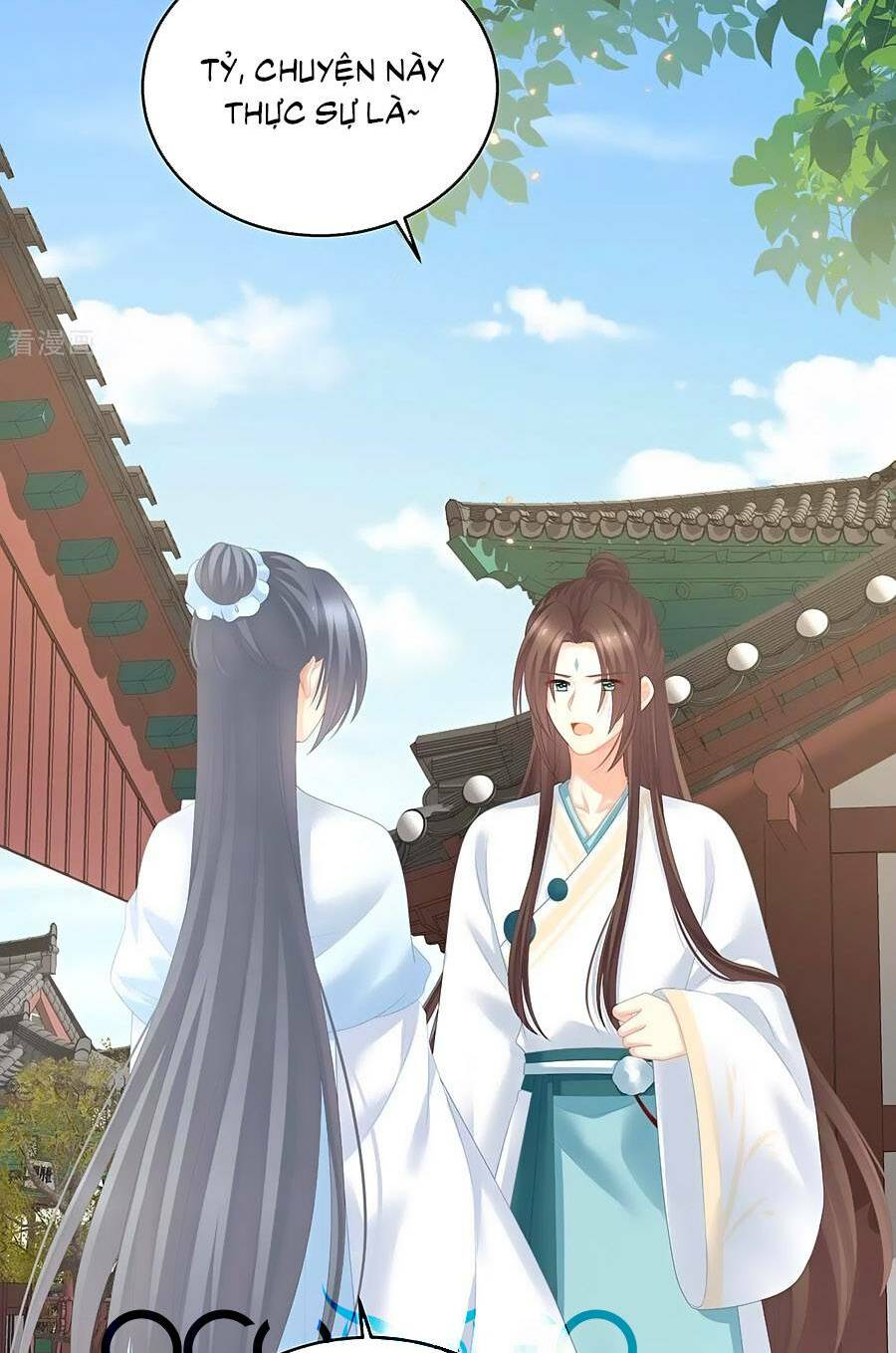 Hậu Cung Của Nữ Đế Chapter 280 - Trang 2