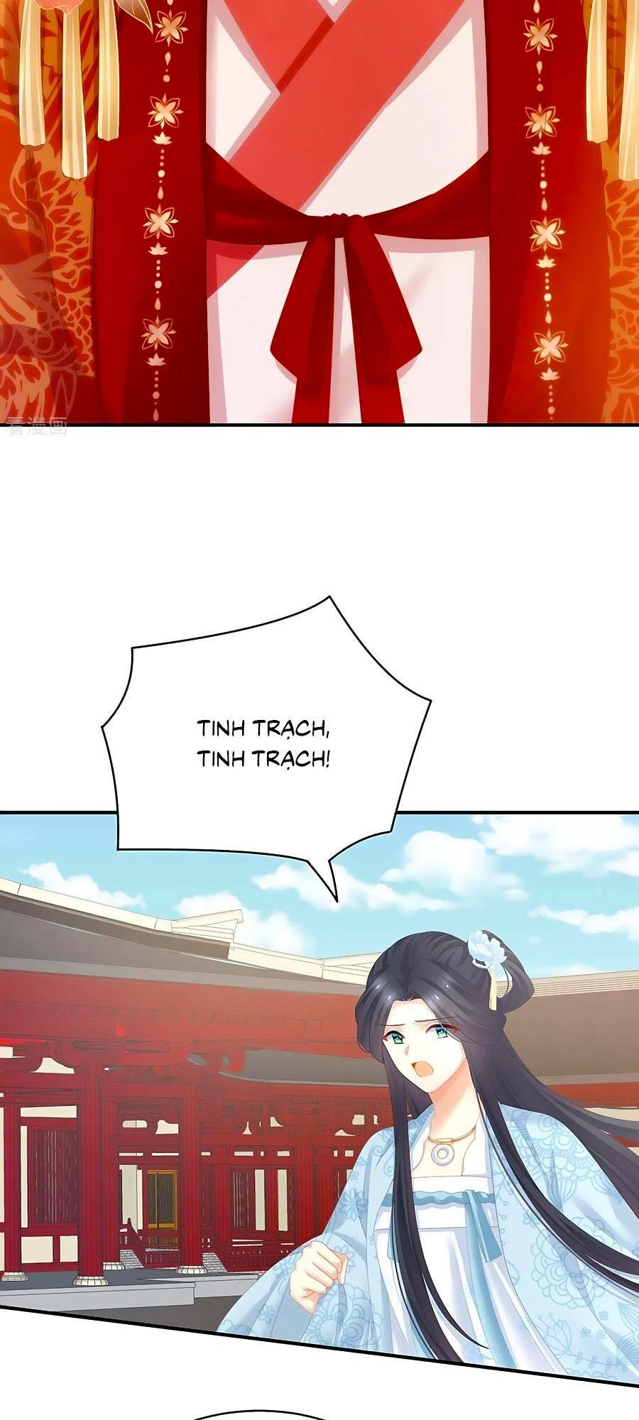 Hậu Cung Của Nữ Đế Chapter 280 - Trang 2