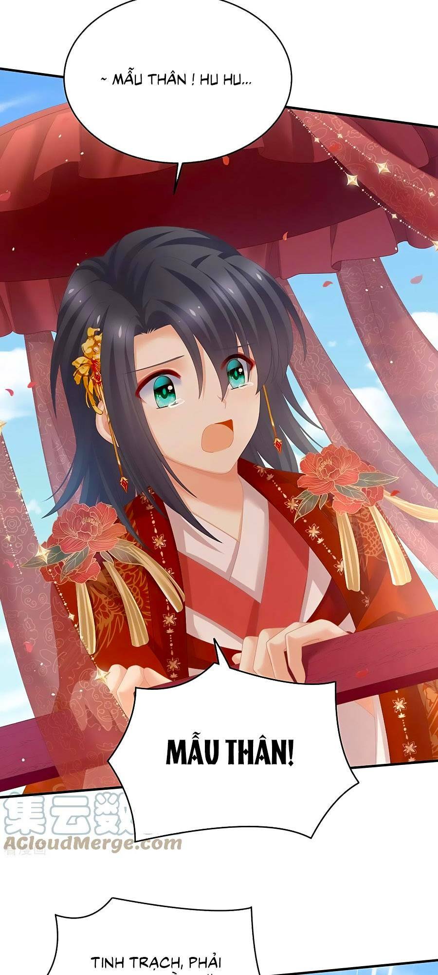 Hậu Cung Của Nữ Đế Chapter 280 - Trang 2