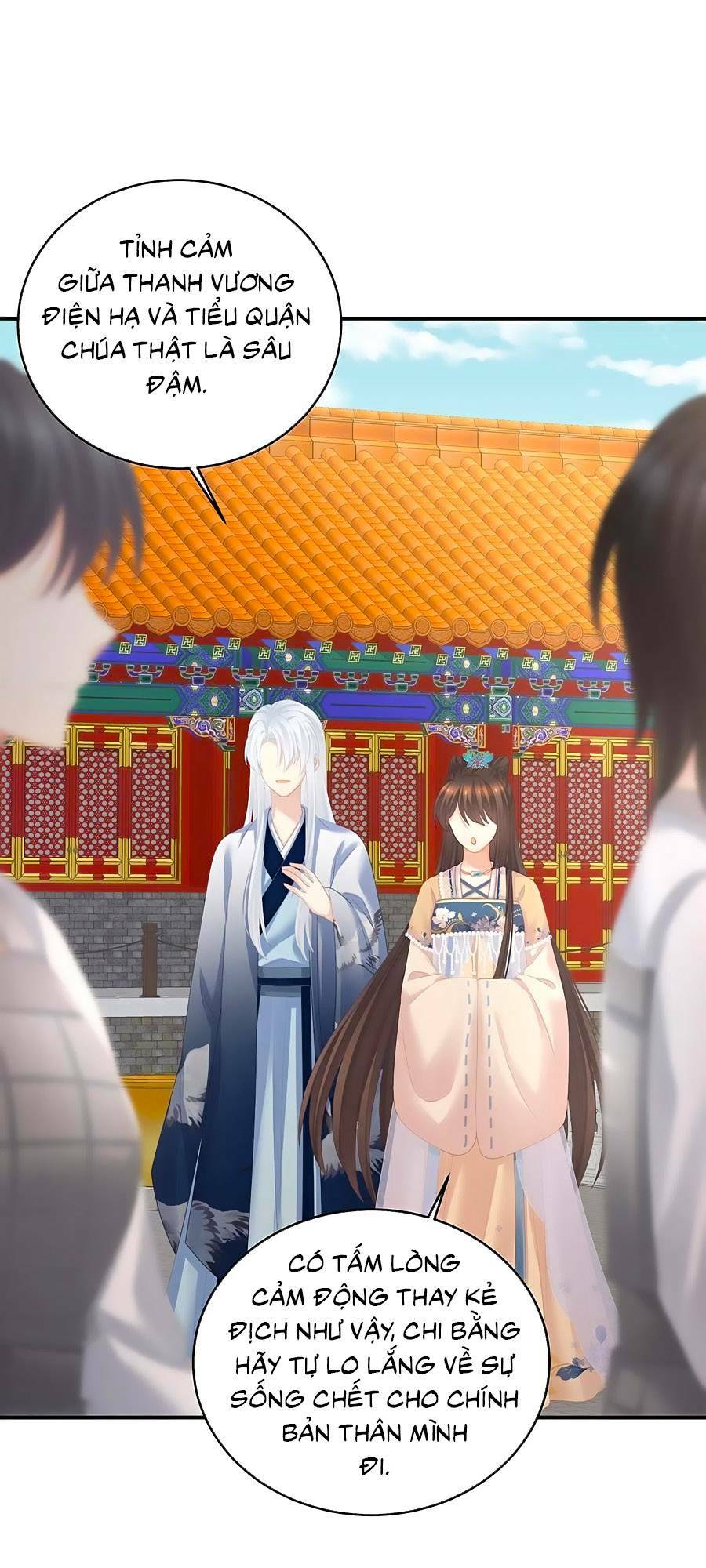 Hậu Cung Của Nữ Đế Chapter 280 - Trang 2