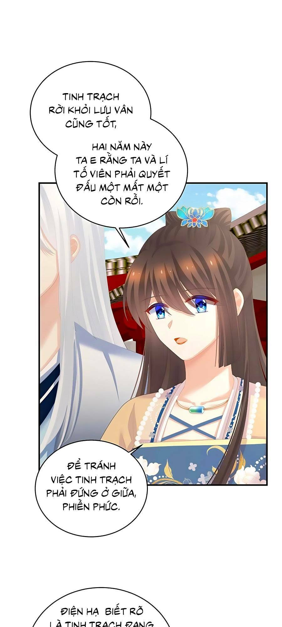 Hậu Cung Của Nữ Đế Chapter 280 - Trang 2