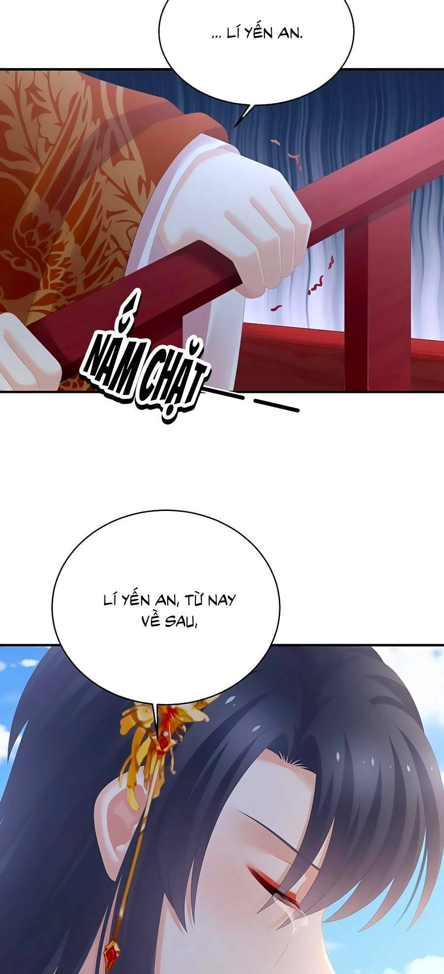 Hậu Cung Của Nữ Đế Chapter 280 - Trang 2