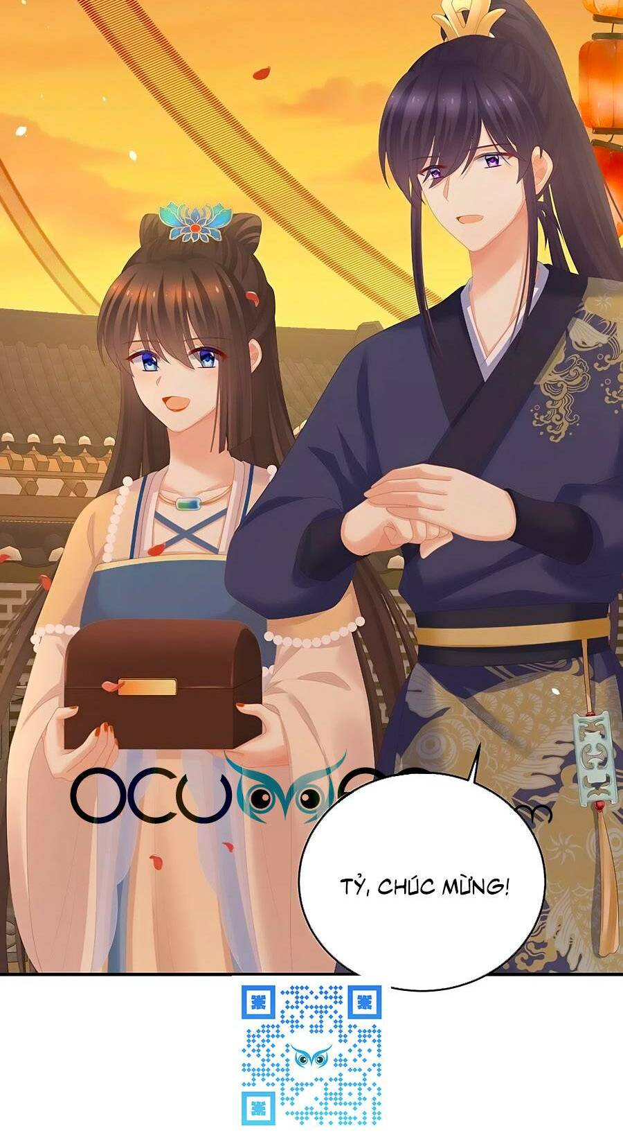 Hậu Cung Của Nữ Đế Chapter 280 - Trang 2