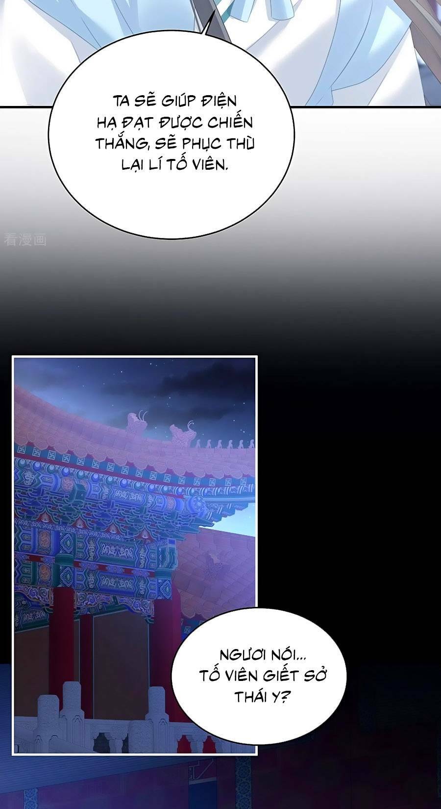 Hậu Cung Của Nữ Đế Chapter 280 - Trang 2