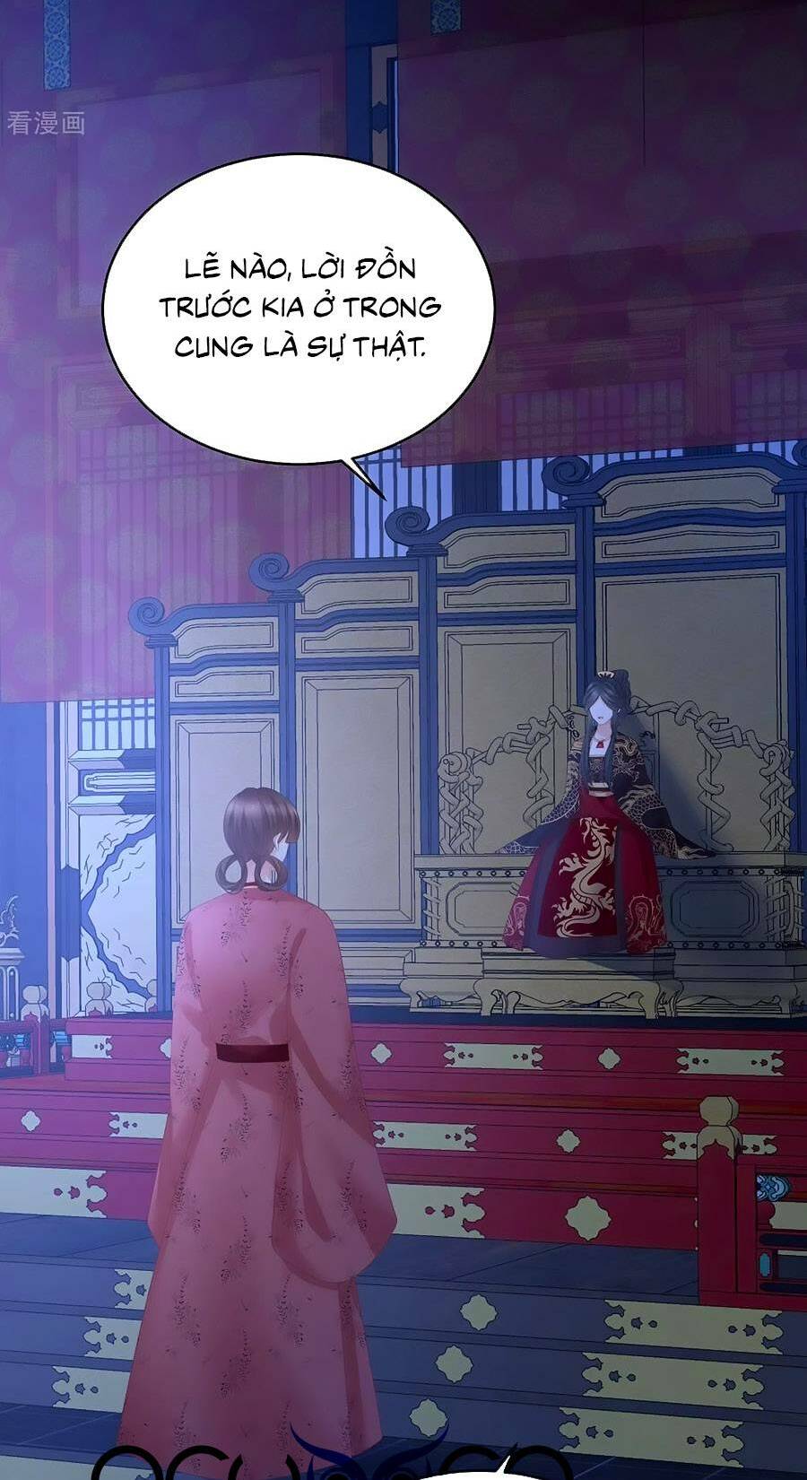 Hậu Cung Của Nữ Đế Chapter 280 - Trang 2