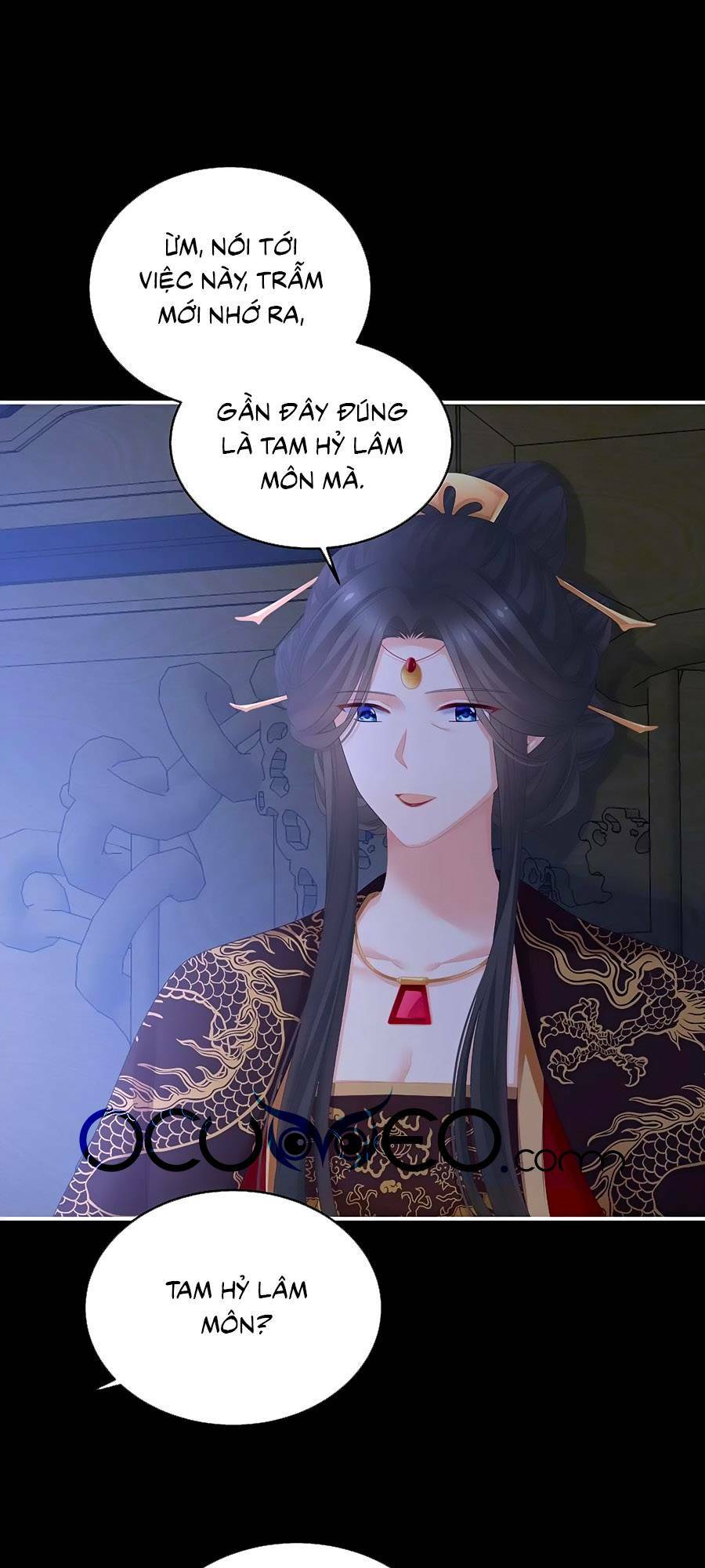 Hậu Cung Của Nữ Đế Chapter 280 - Trang 2