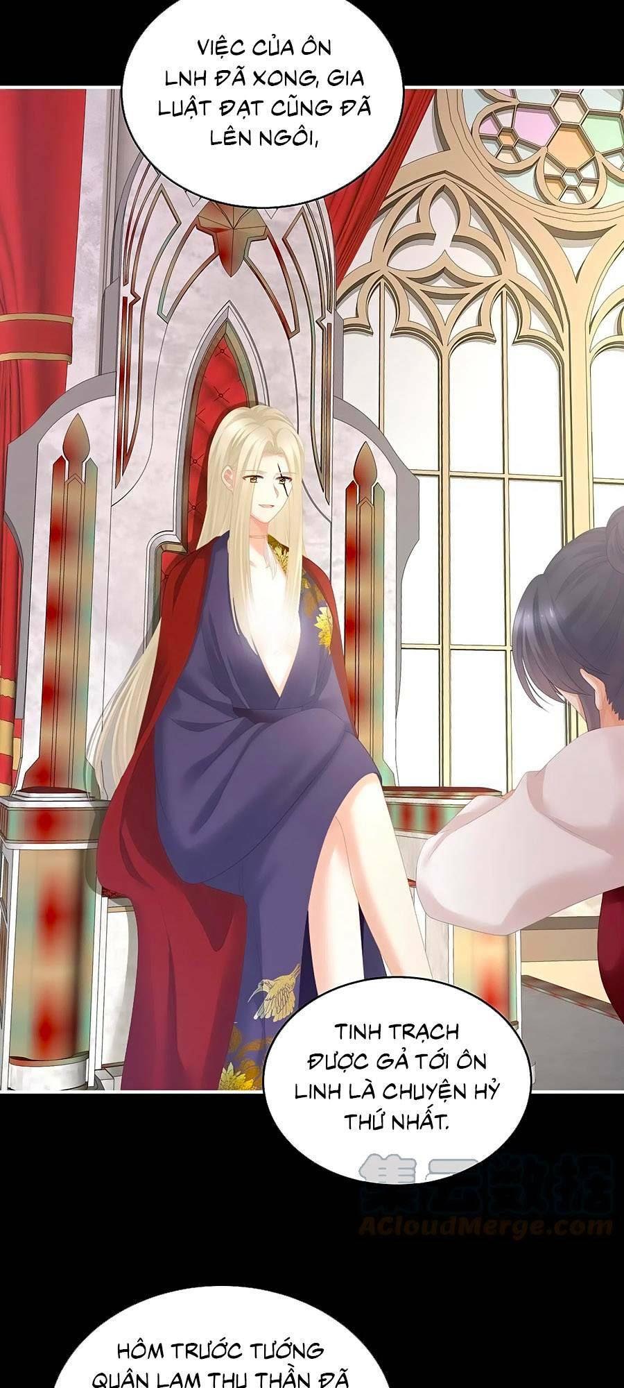 Hậu Cung Của Nữ Đế Chapter 280 - Trang 2