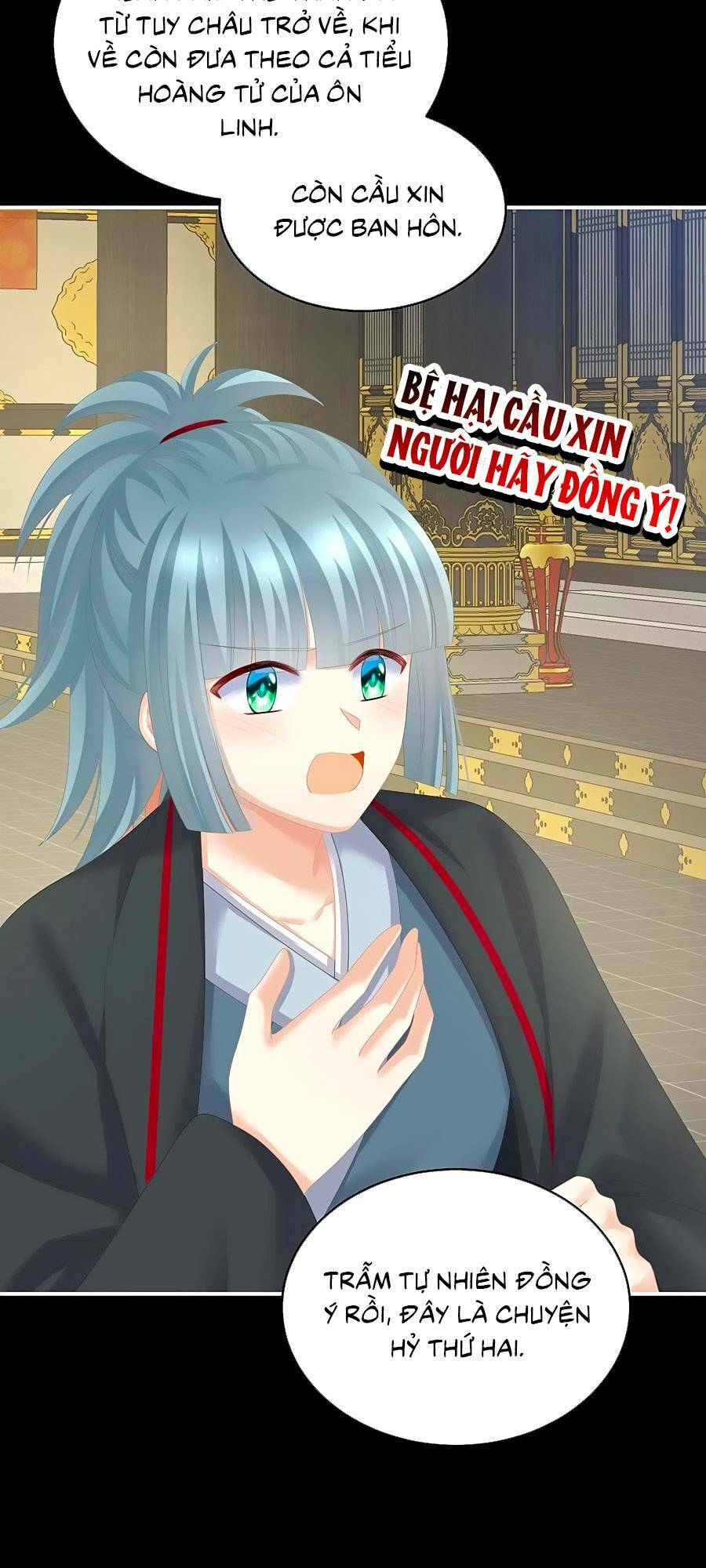 Hậu Cung Của Nữ Đế Chapter 280 - Trang 2