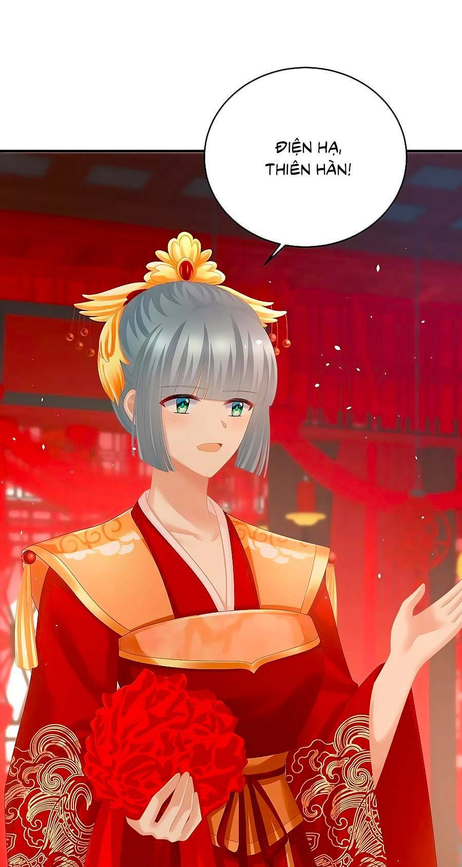 Hậu Cung Của Nữ Đế Chapter 281 - Trang 2