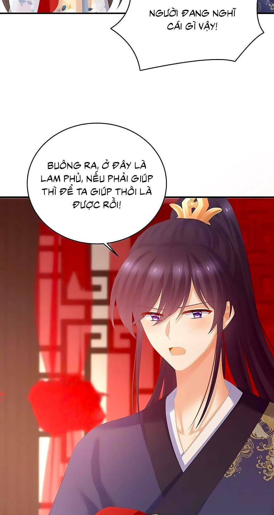 Hậu Cung Của Nữ Đế Chapter 281 - Trang 2