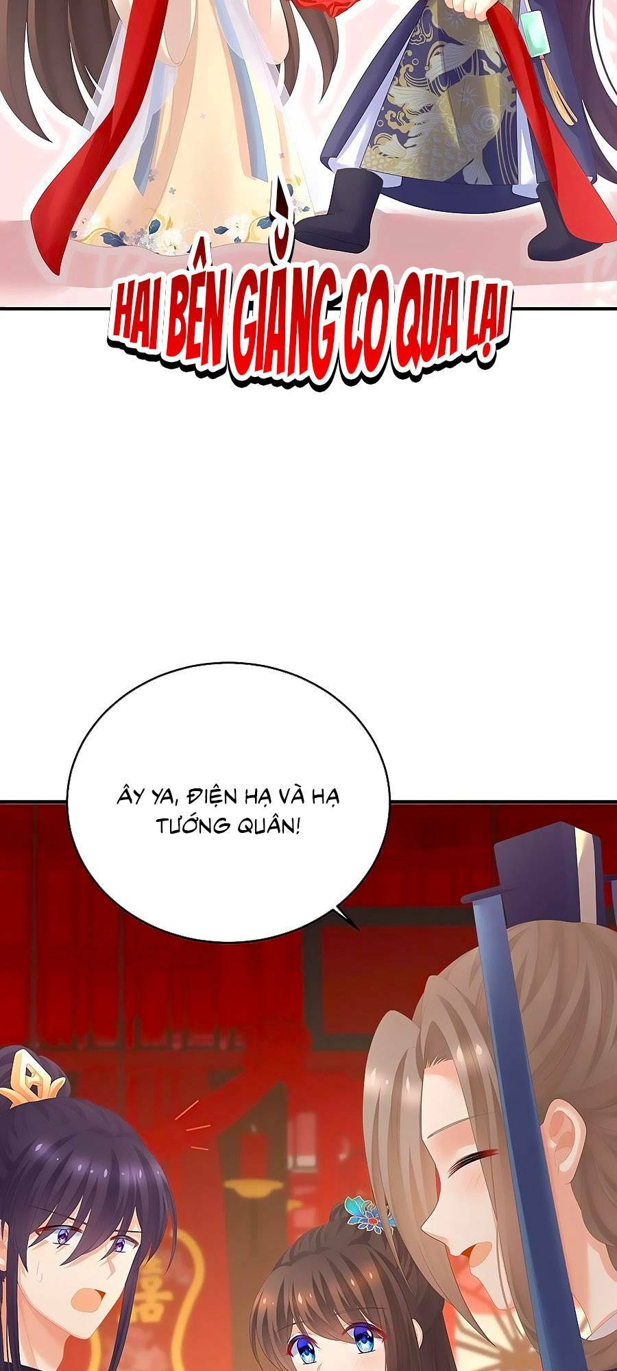 Hậu Cung Của Nữ Đế Chapter 281 - Trang 2