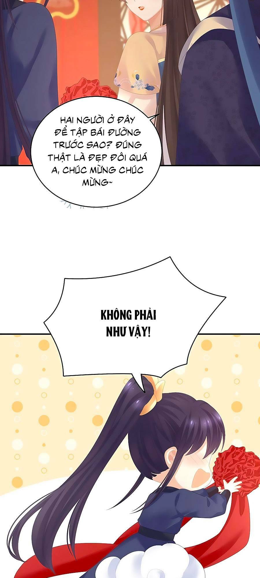 Hậu Cung Của Nữ Đế Chapter 281 - Trang 2