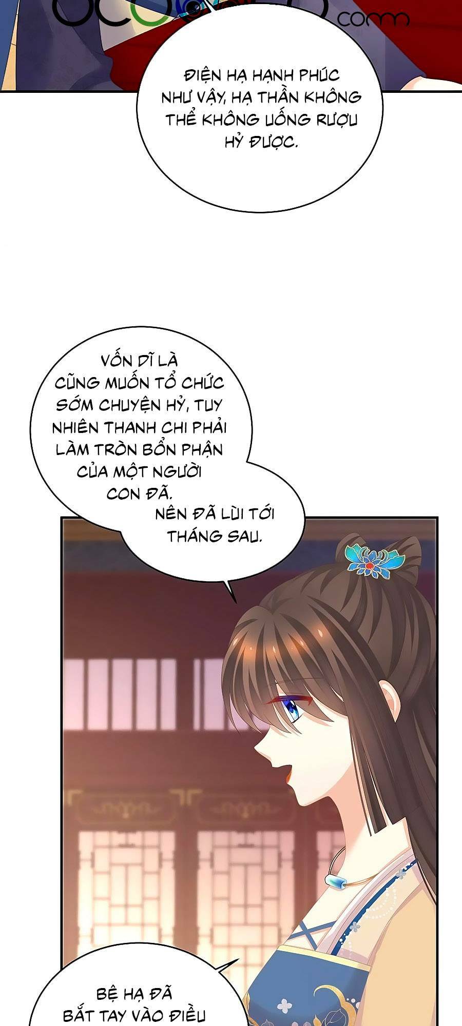 Hậu Cung Của Nữ Đế Chapter 281 - Trang 2