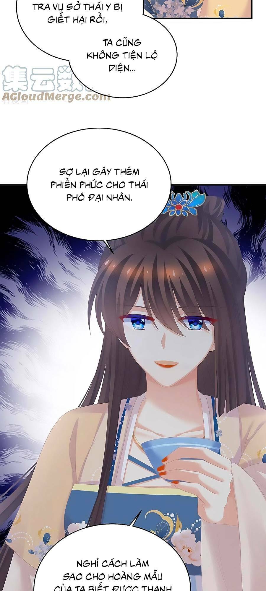 Hậu Cung Của Nữ Đế Chapter 281 - Trang 2