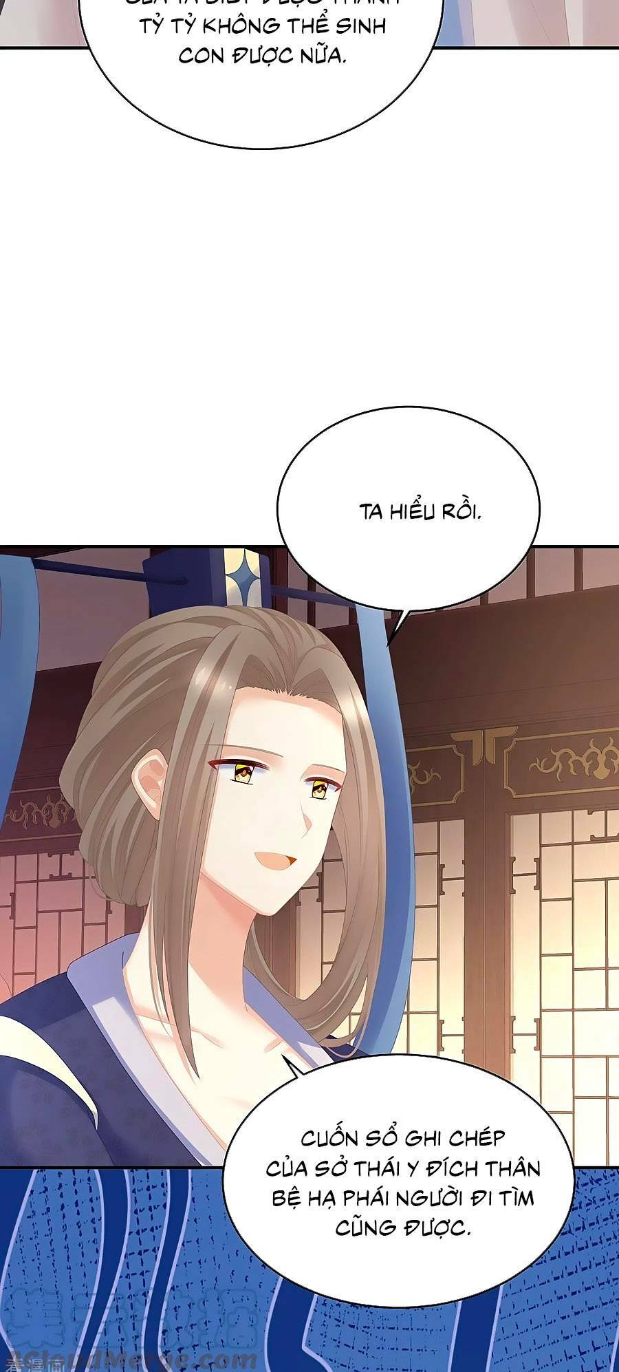 Hậu Cung Của Nữ Đế Chapter 281 - Trang 2