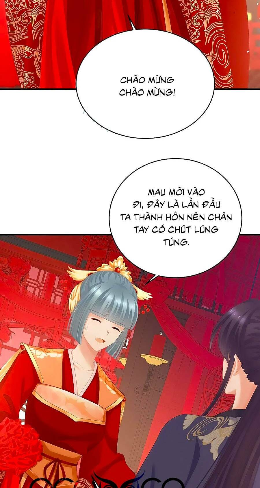 Hậu Cung Của Nữ Đế Chapter 281 - Trang 2