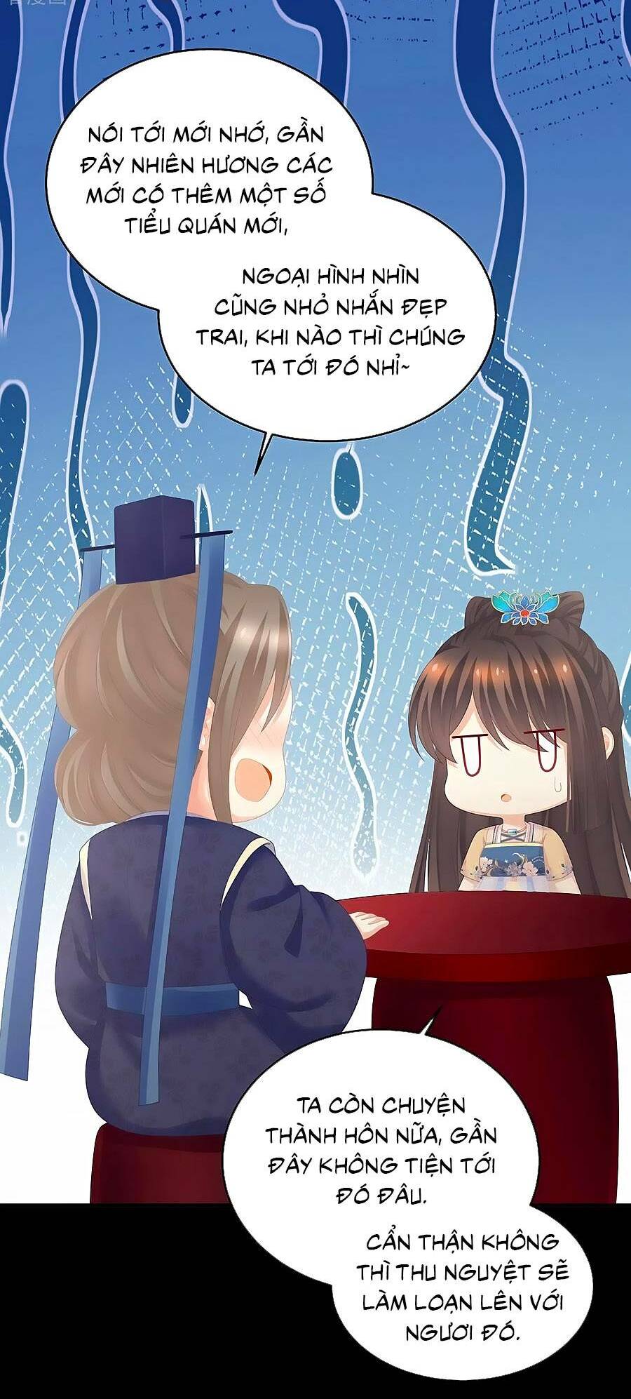 Hậu Cung Của Nữ Đế Chapter 281 - Trang 2