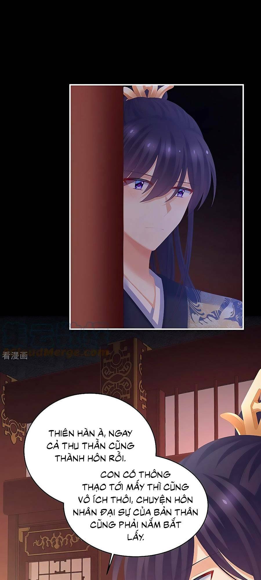 Hậu Cung Của Nữ Đế Chapter 281 - Trang 2