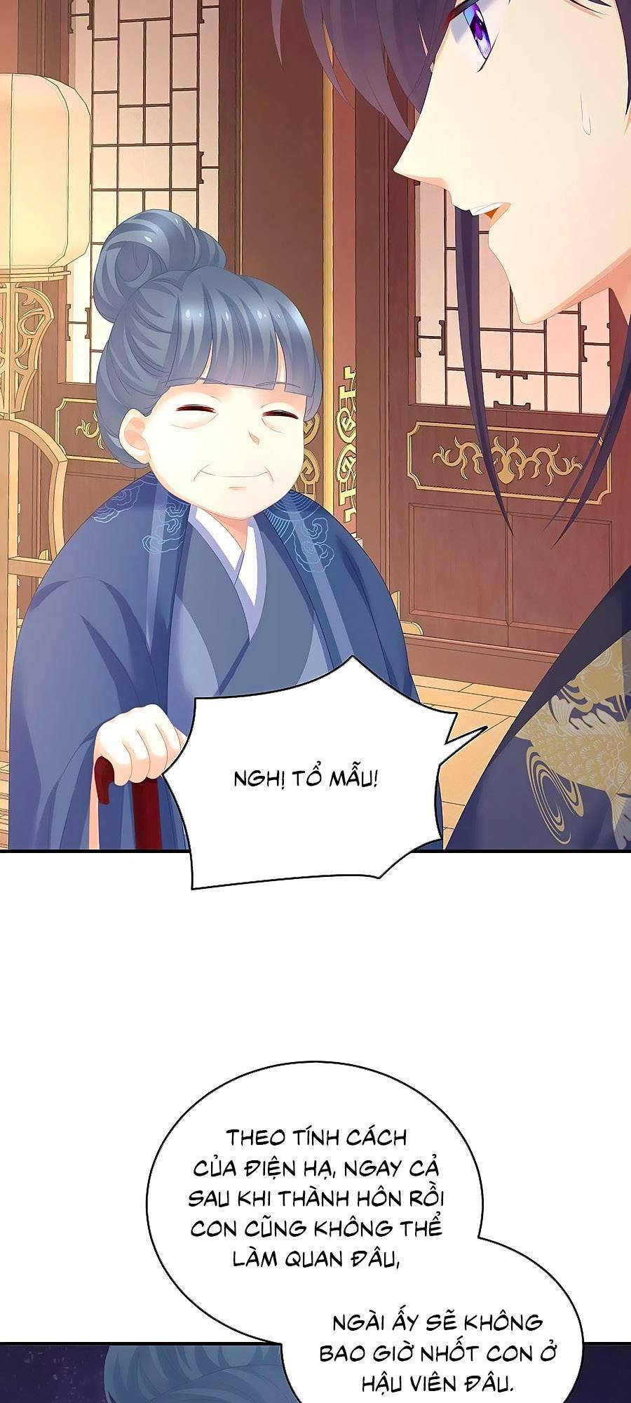 Hậu Cung Của Nữ Đế Chapter 281 - Trang 2