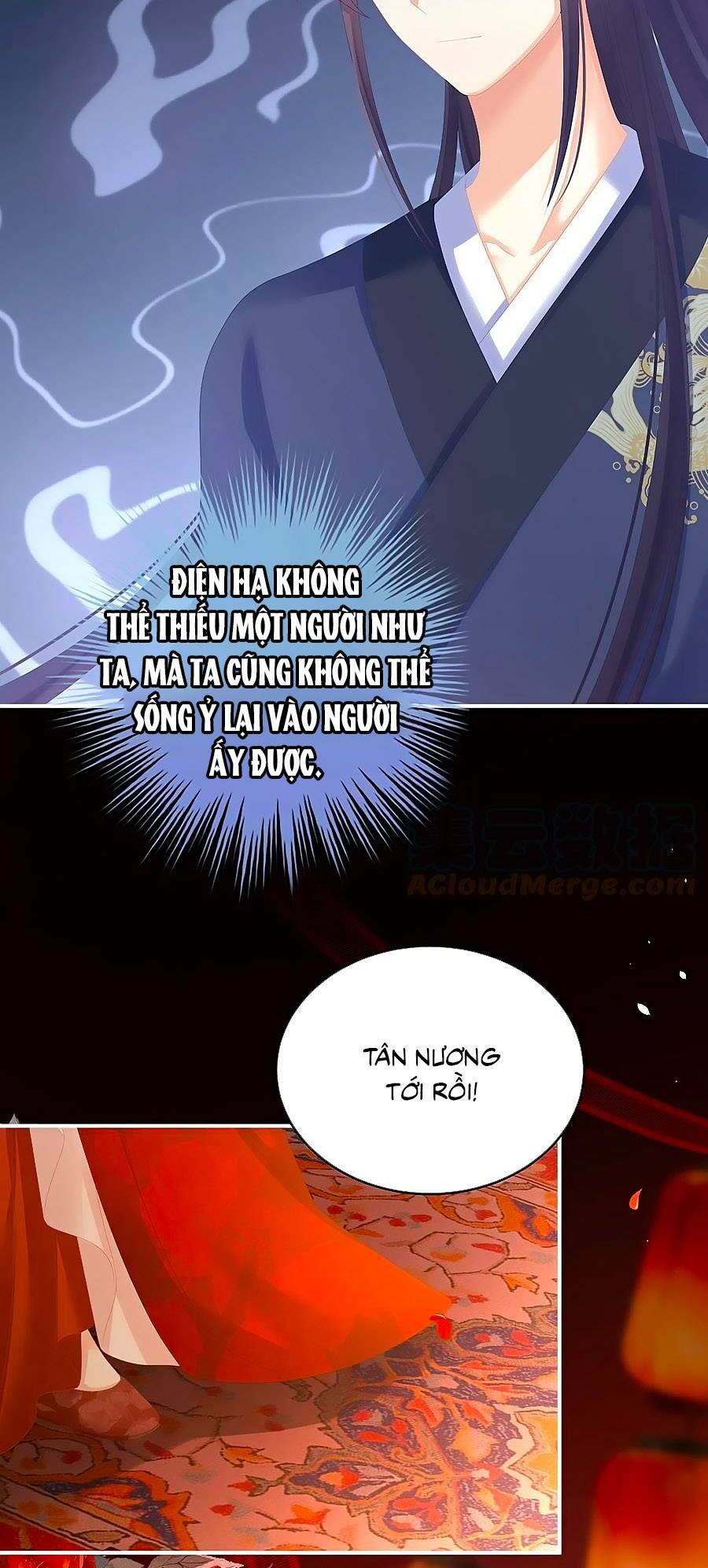 Hậu Cung Của Nữ Đế Chapter 281 - Trang 2