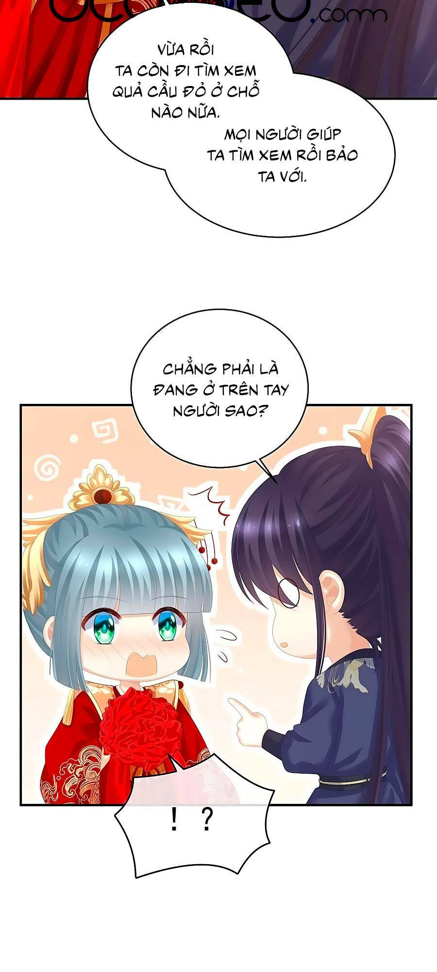 Hậu Cung Của Nữ Đế Chapter 281 - Trang 2