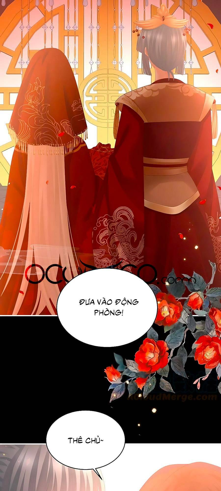 Hậu Cung Của Nữ Đế Chapter 281 - Trang 2