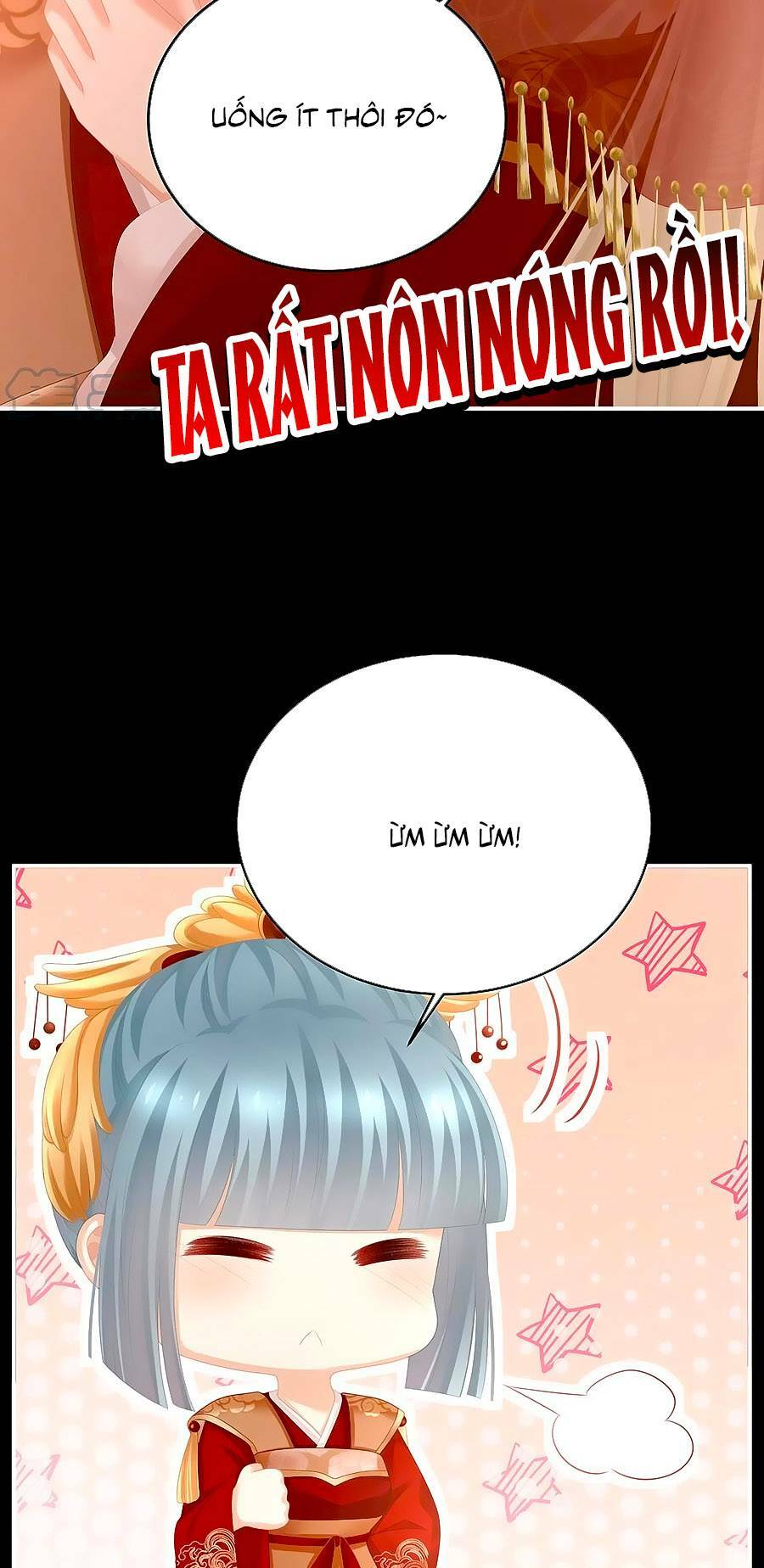 Hậu Cung Của Nữ Đế Chapter 281 - Trang 2