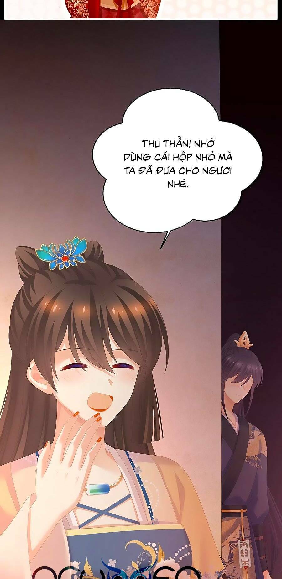 Hậu Cung Của Nữ Đế Chapter 281 - Trang 2