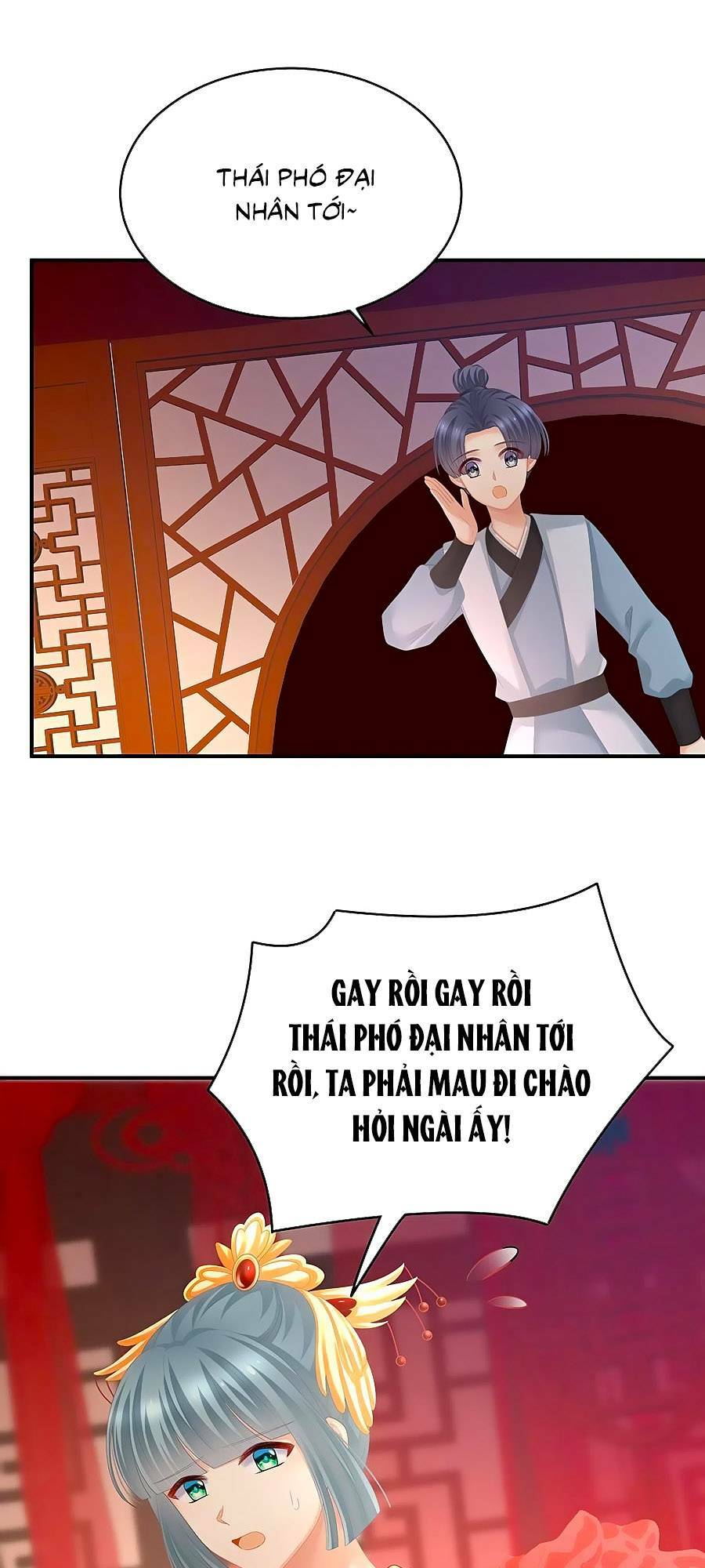 Hậu Cung Của Nữ Đế Chapter 281 - Trang 2