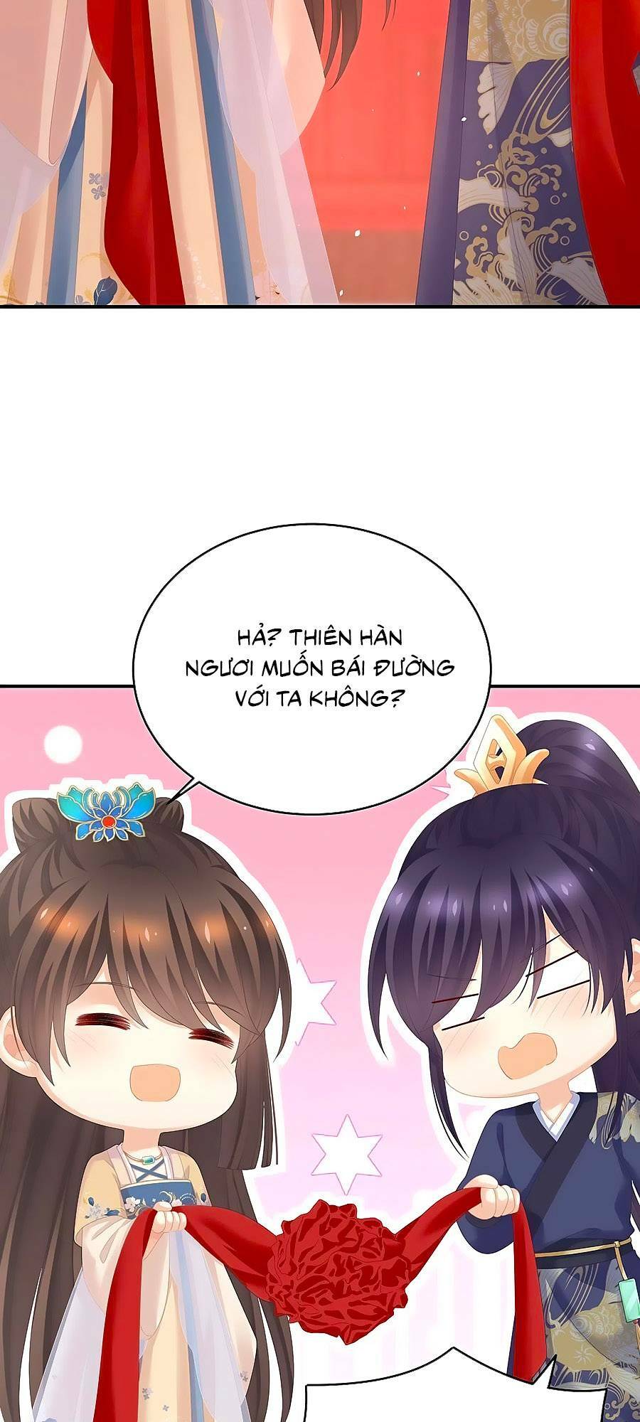 Hậu Cung Của Nữ Đế Chapter 281 - Trang 2