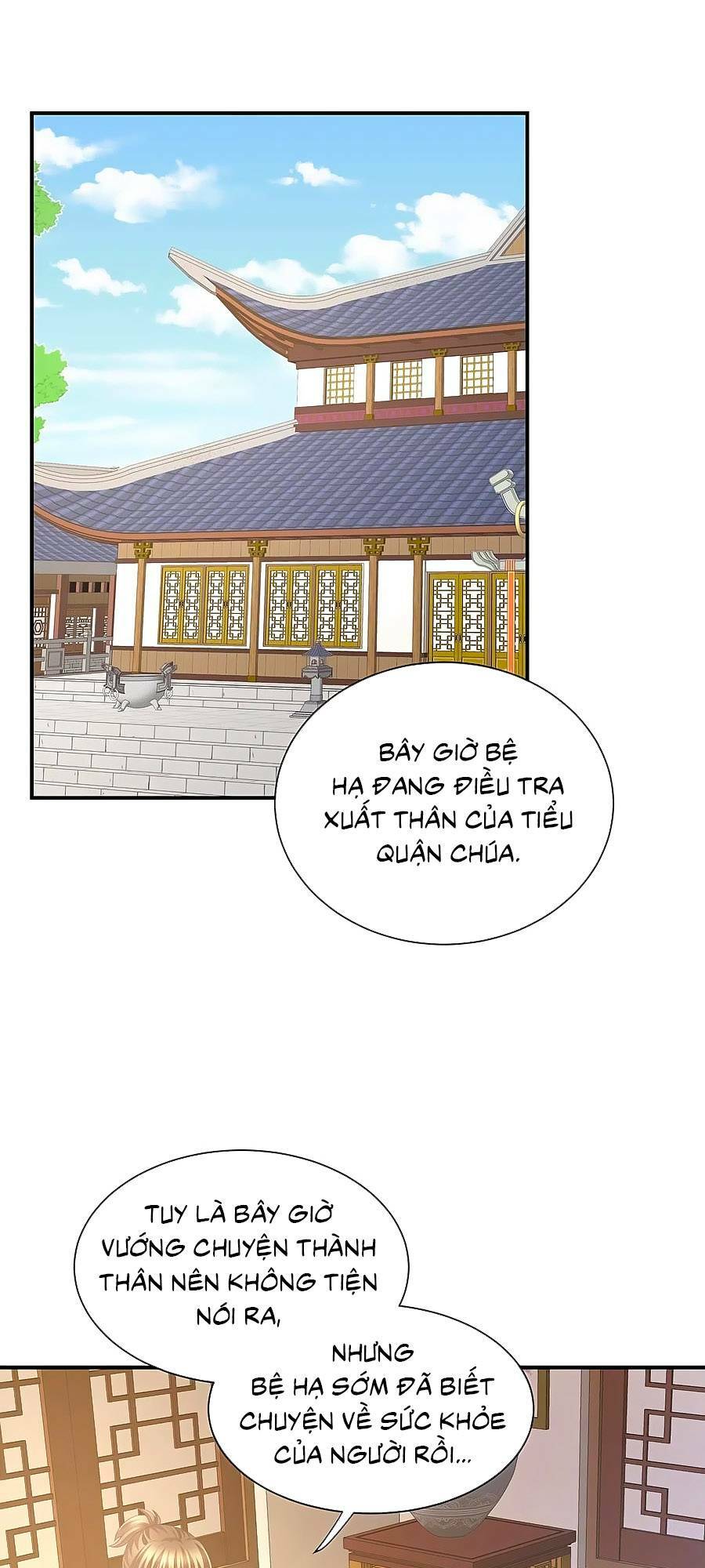 Hậu Cung Của Nữ Đế Chapter 282 - Trang 2