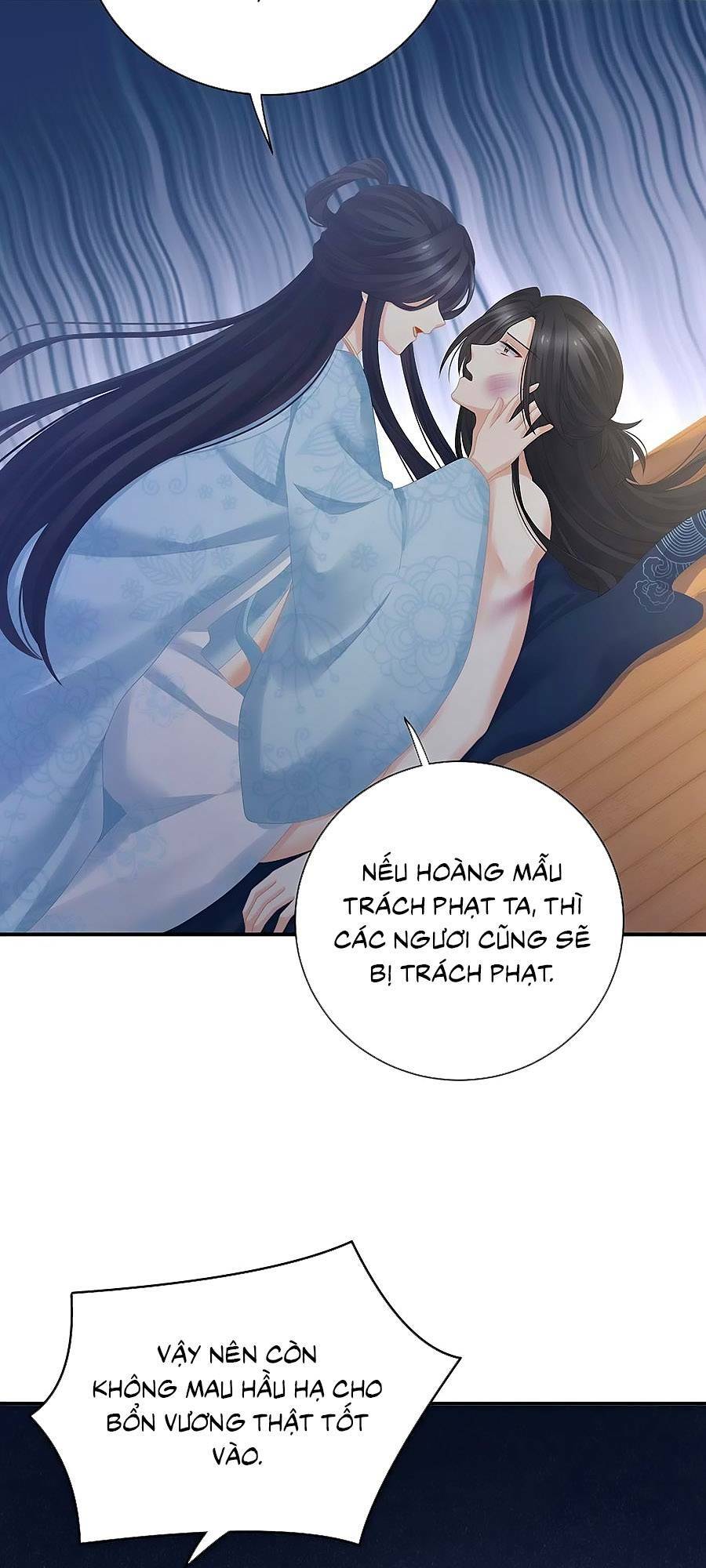 Hậu Cung Của Nữ Đế Chapter 282 - Trang 2